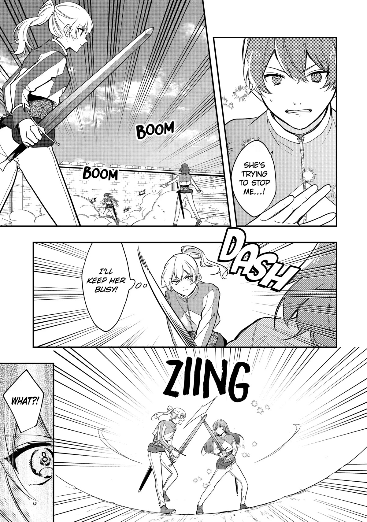 Demoted to a Teacher, the Strongest Sage Raises an Unbeatable Class Chapter 7 page 26 - Chapter 7