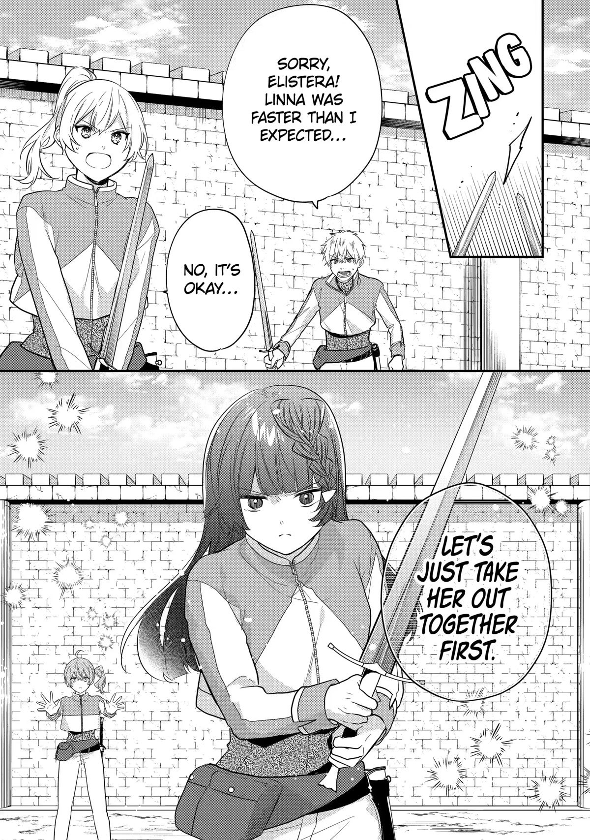 Demoted to a Teacher, the Strongest Sage Raises an Unbeatable Class Chapter 7 page 28 - Chapter 7
