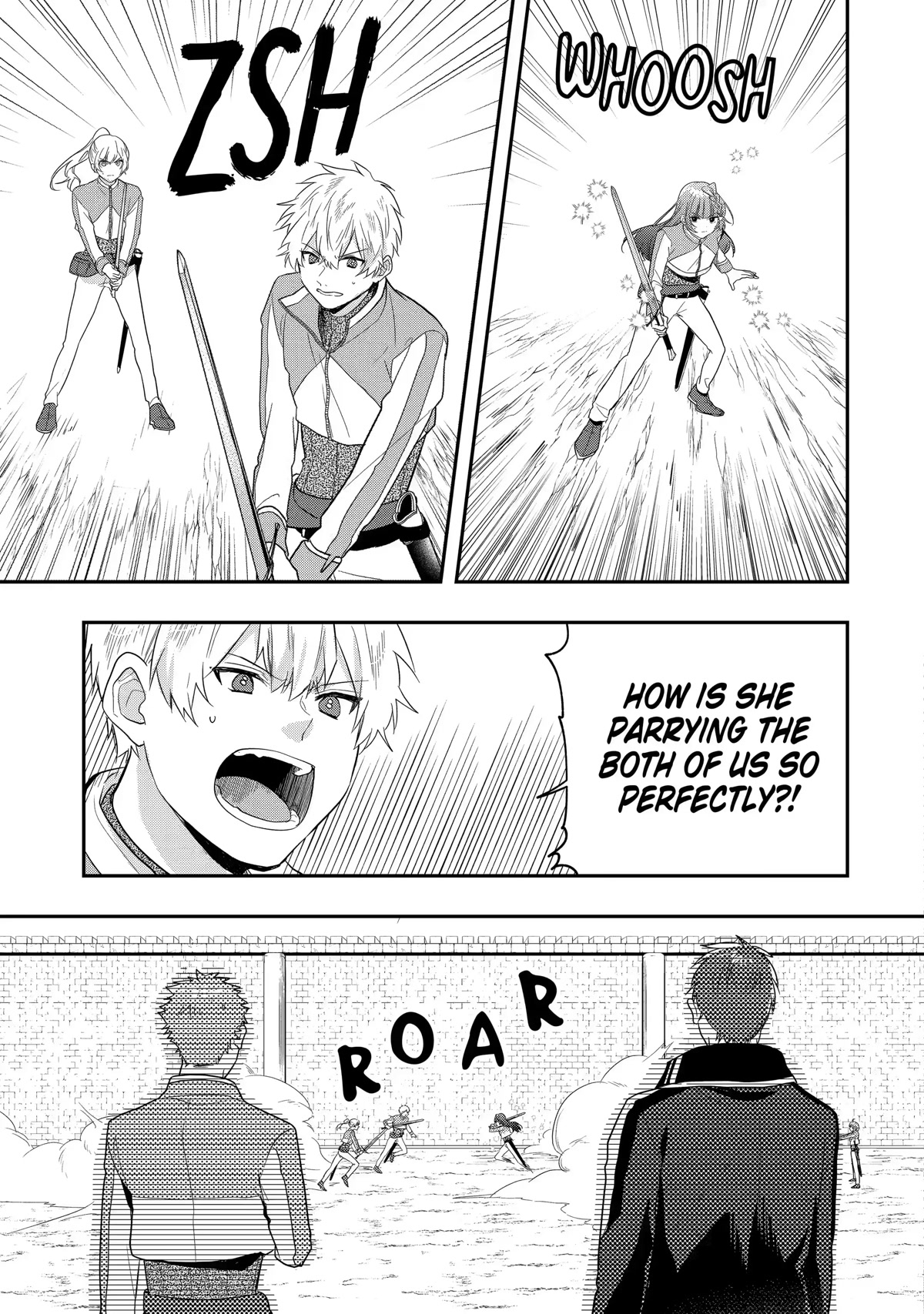 Demoted to a Teacher, the Strongest Sage Raises an Unbeatable Class Chapter 7 page 30 - Chapter 7
