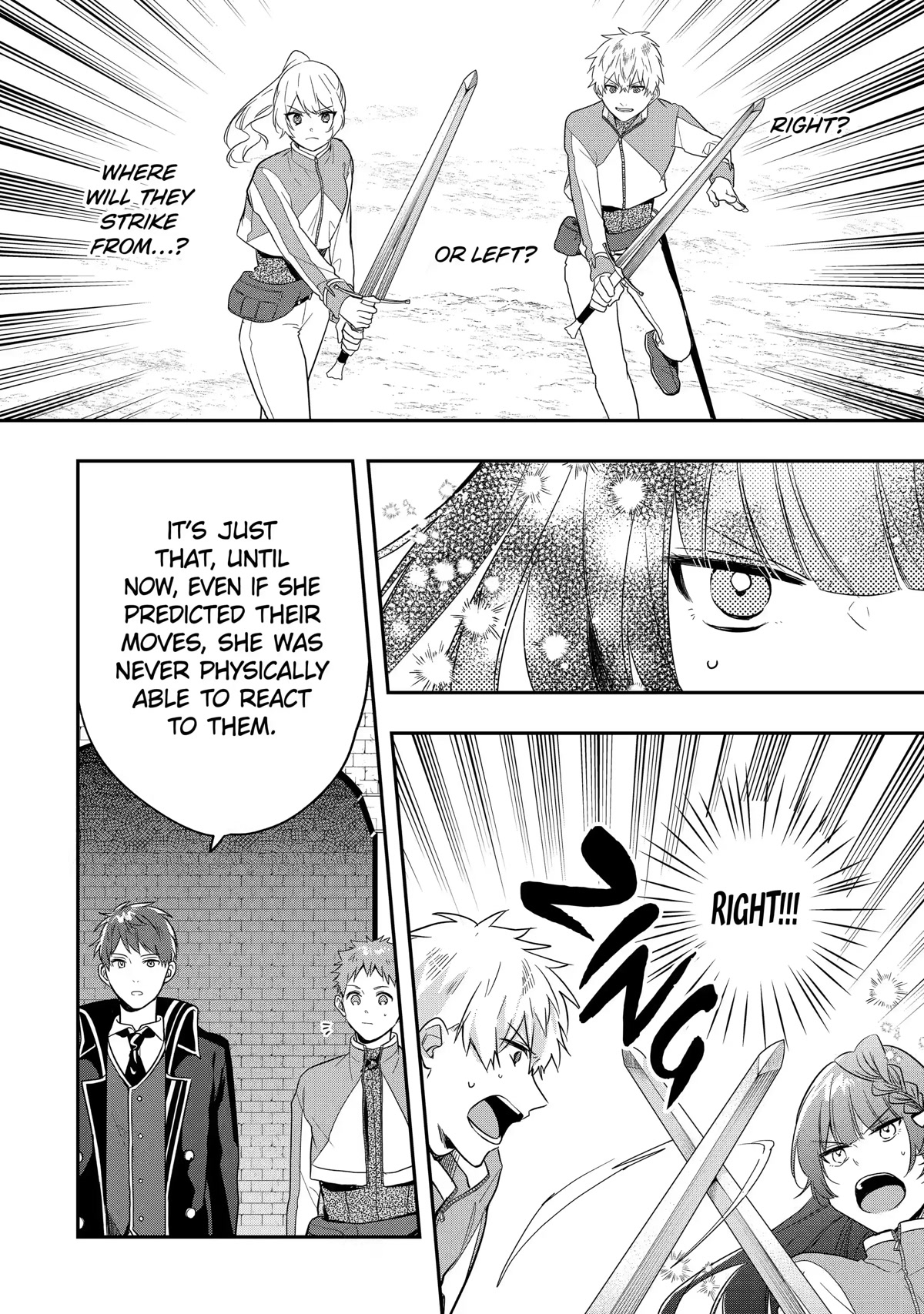 Demoted to a Teacher, the Strongest Sage Raises an Unbeatable Class Chapter 7 page 33 - Chapter 7