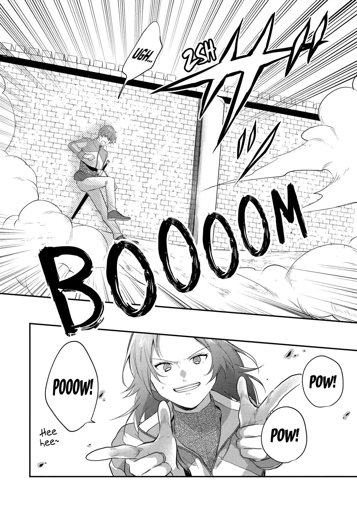 Demoted to a Teacher, the Strongest Sage Raises an Unbeatable Class Chapter 7 page 37 - Chapter 7