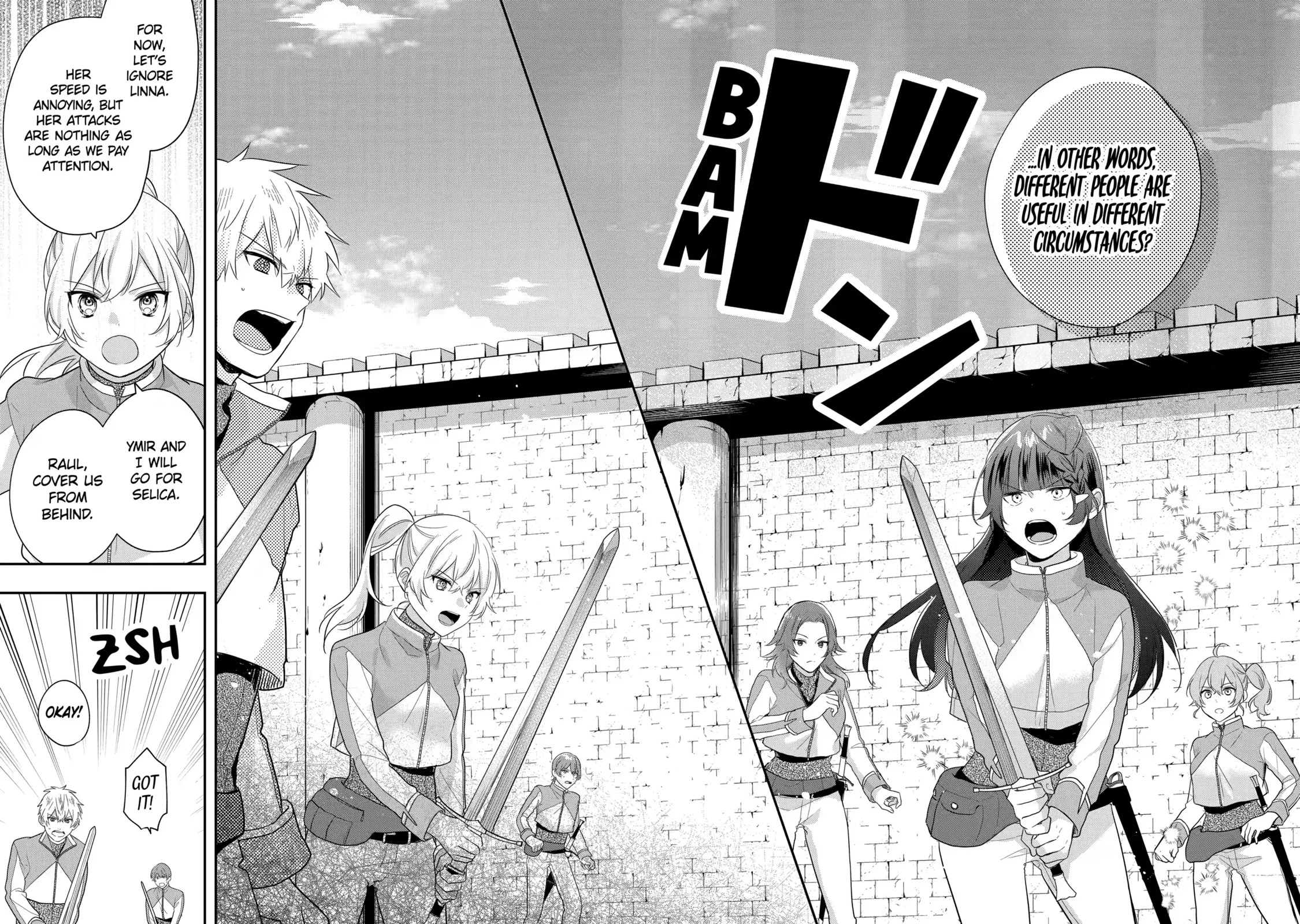 Demoted to a Teacher, the Strongest Sage Raises an Unbeatable Class Chapter 7 page 39 - Chapter 7