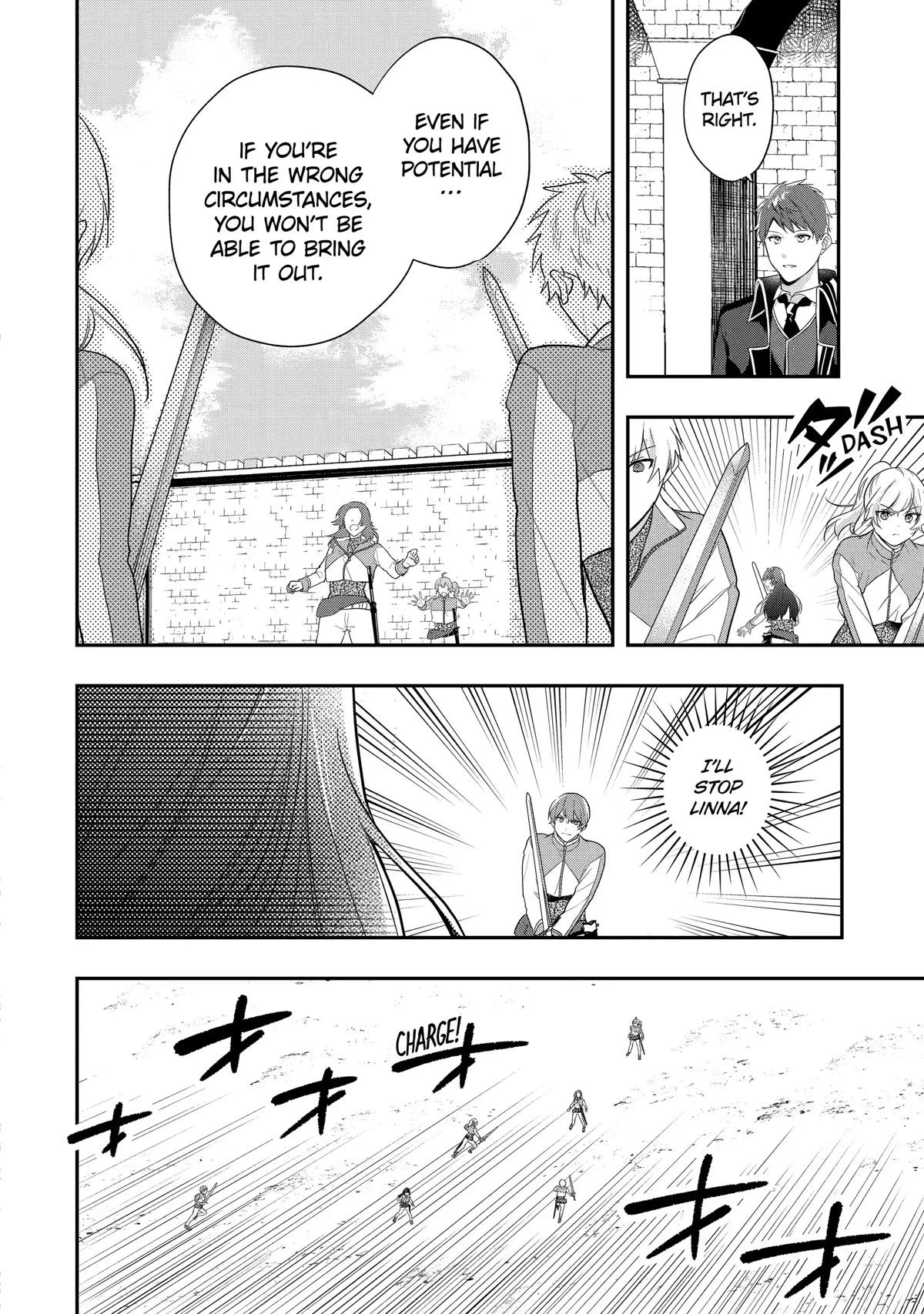 Demoted to a Teacher, the Strongest Sage Raises an Unbeatable Class Chapter 7 page 40 - Chapter 7