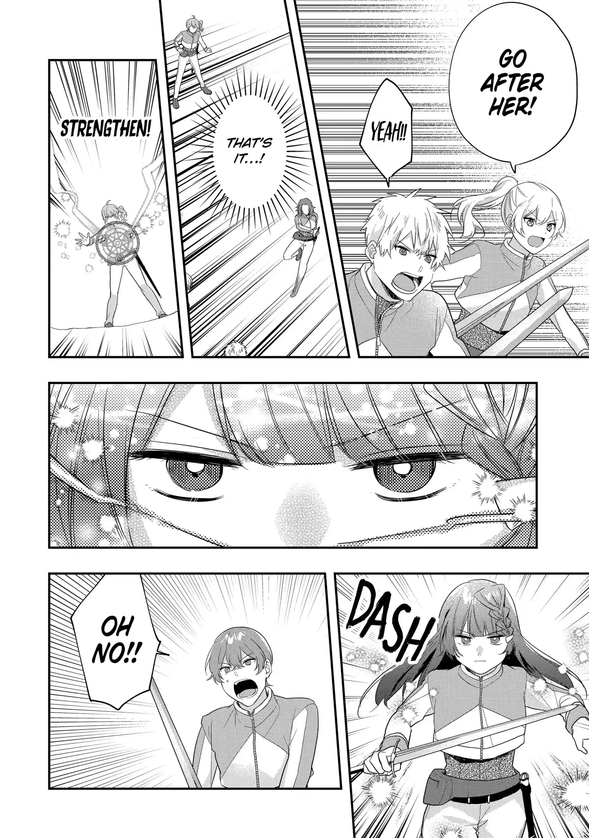 Demoted to a Teacher, the Strongest Sage Raises an Unbeatable Class Chapter 7 page 42 - Chapter 7