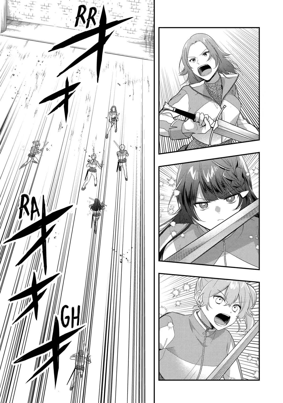 Demoted to a Teacher, the Strongest Sage Raises an Unbeatable Class Chapter 7 page 43 - Chapter 7