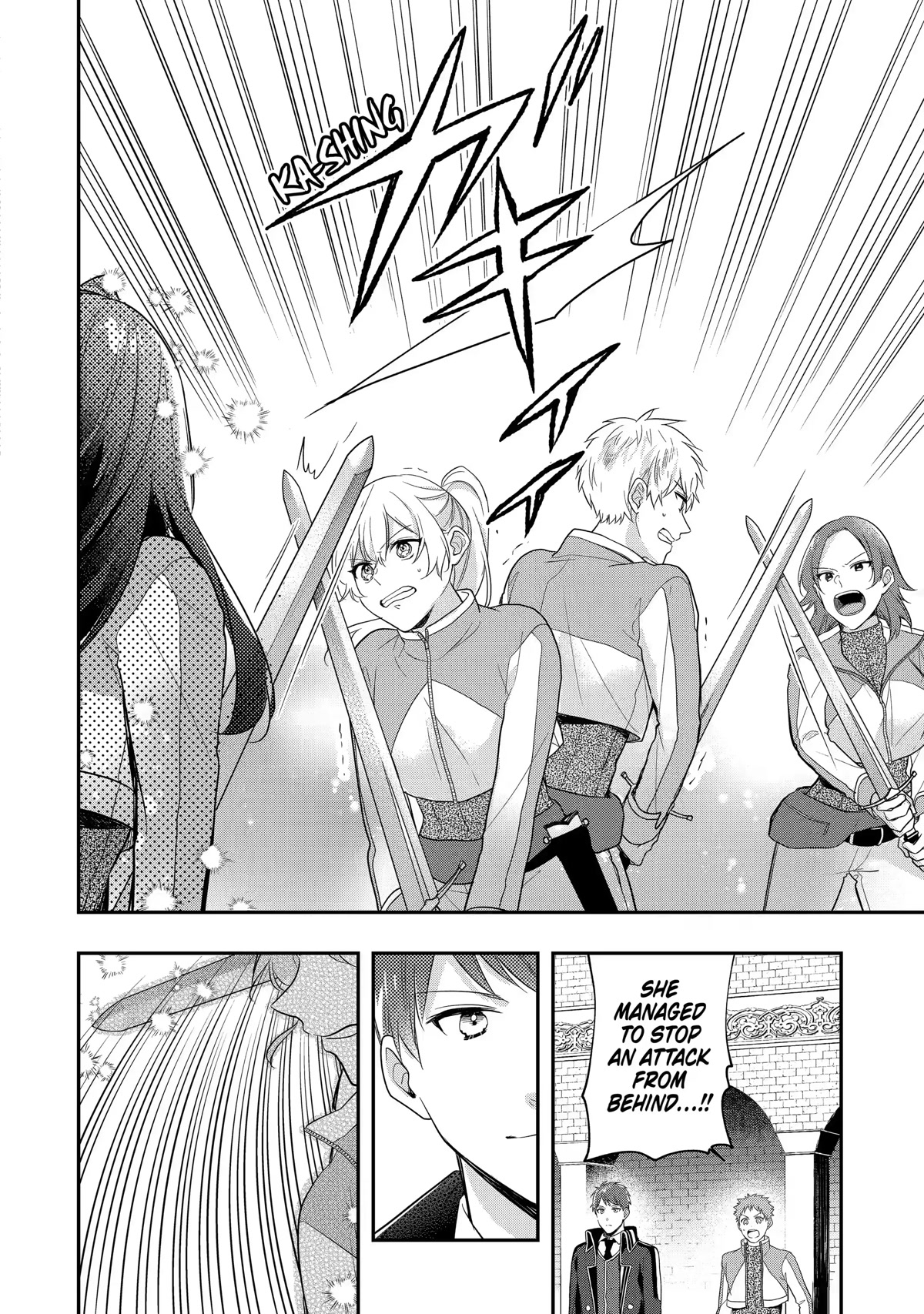 Demoted to a Teacher, the Strongest Sage Raises an Unbeatable Class Chapter 7 page 44 - Chapter 7
