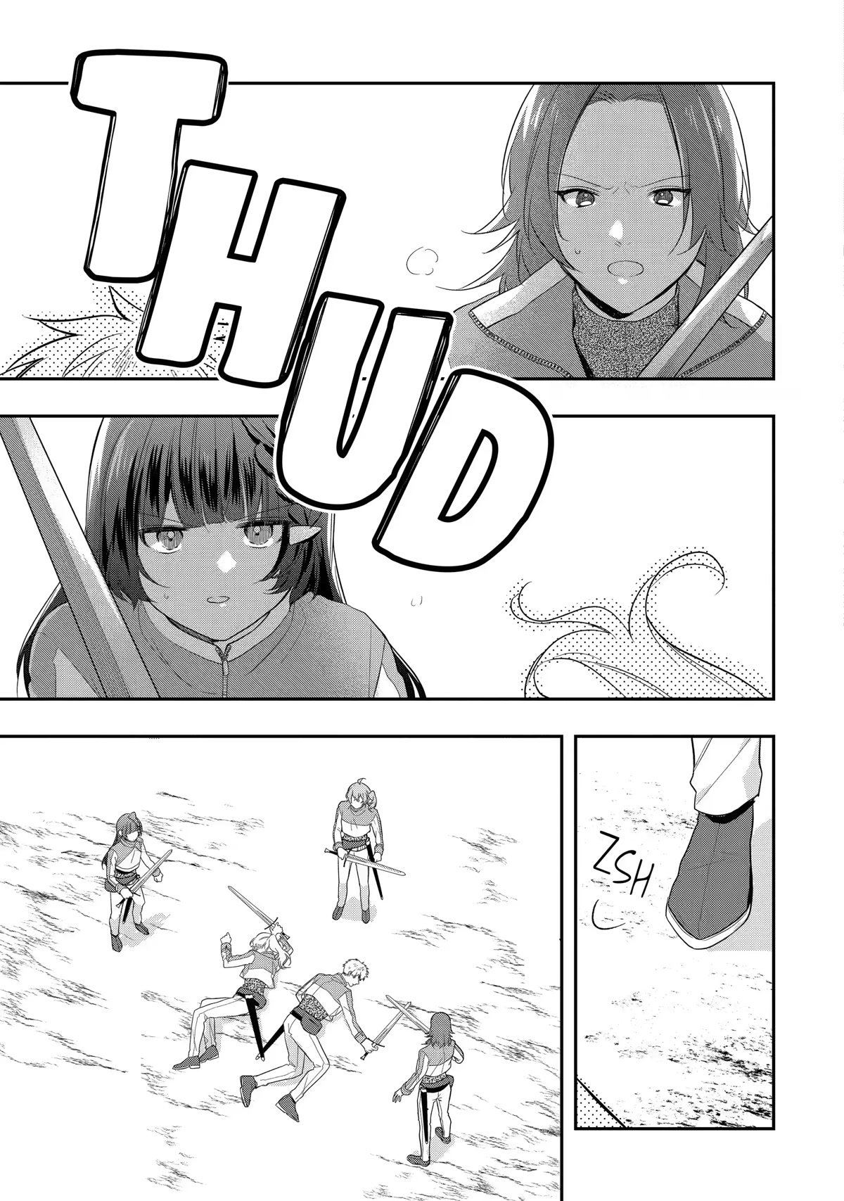 Demoted to a Teacher, the Strongest Sage Raises an Unbeatable Class Chapter 7 page 47 - Chapter 7