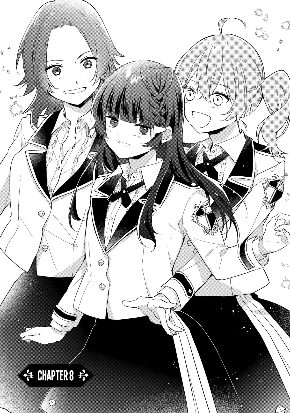 Demoted to a Teacher, the Strongest Sage Raises an Unbeatable Class Chapter 8 page 1 - Chapter 8