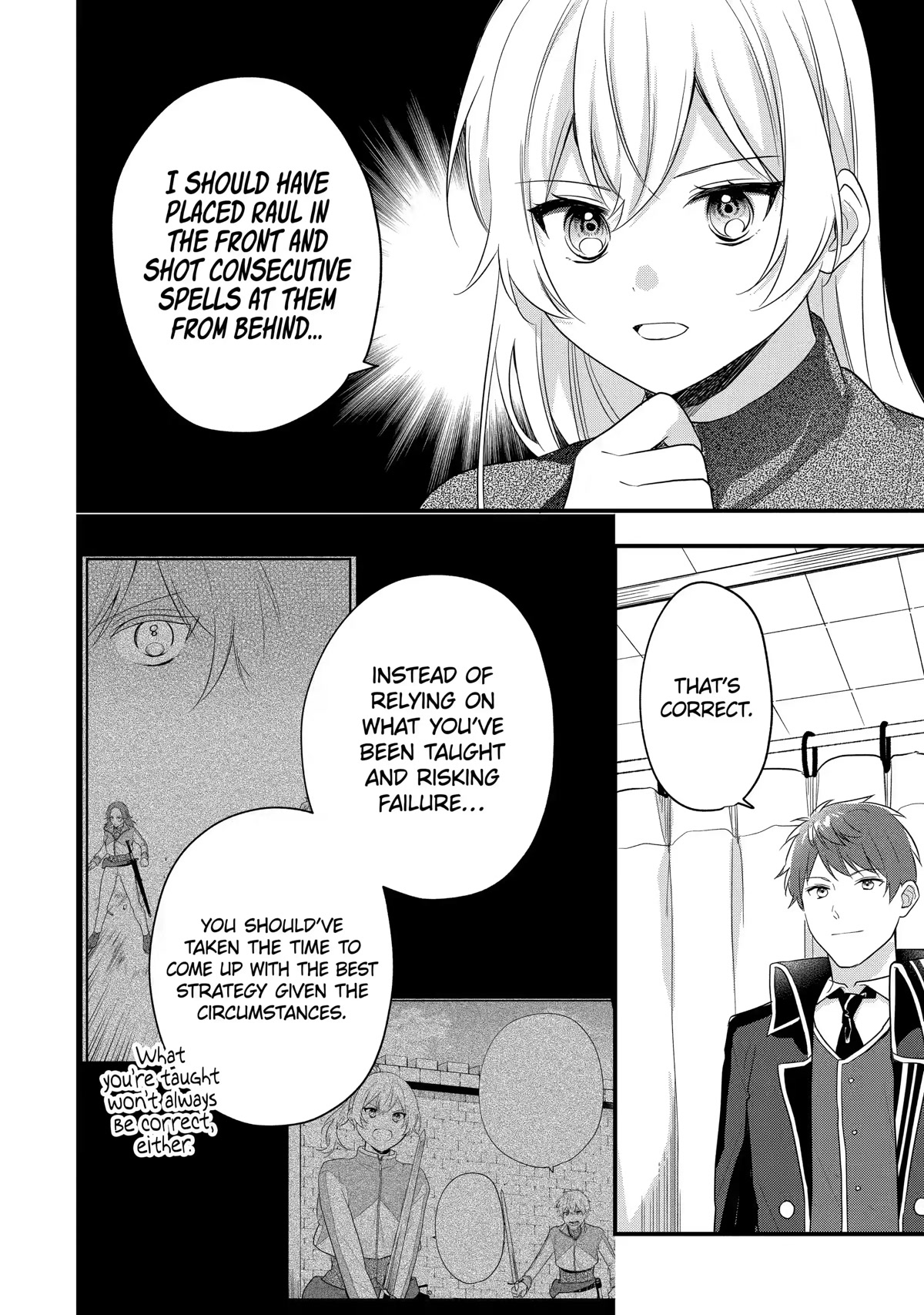 Demoted to a Teacher, the Strongest Sage Raises an Unbeatable Class Chapter 8 page 10 - Chapter 8