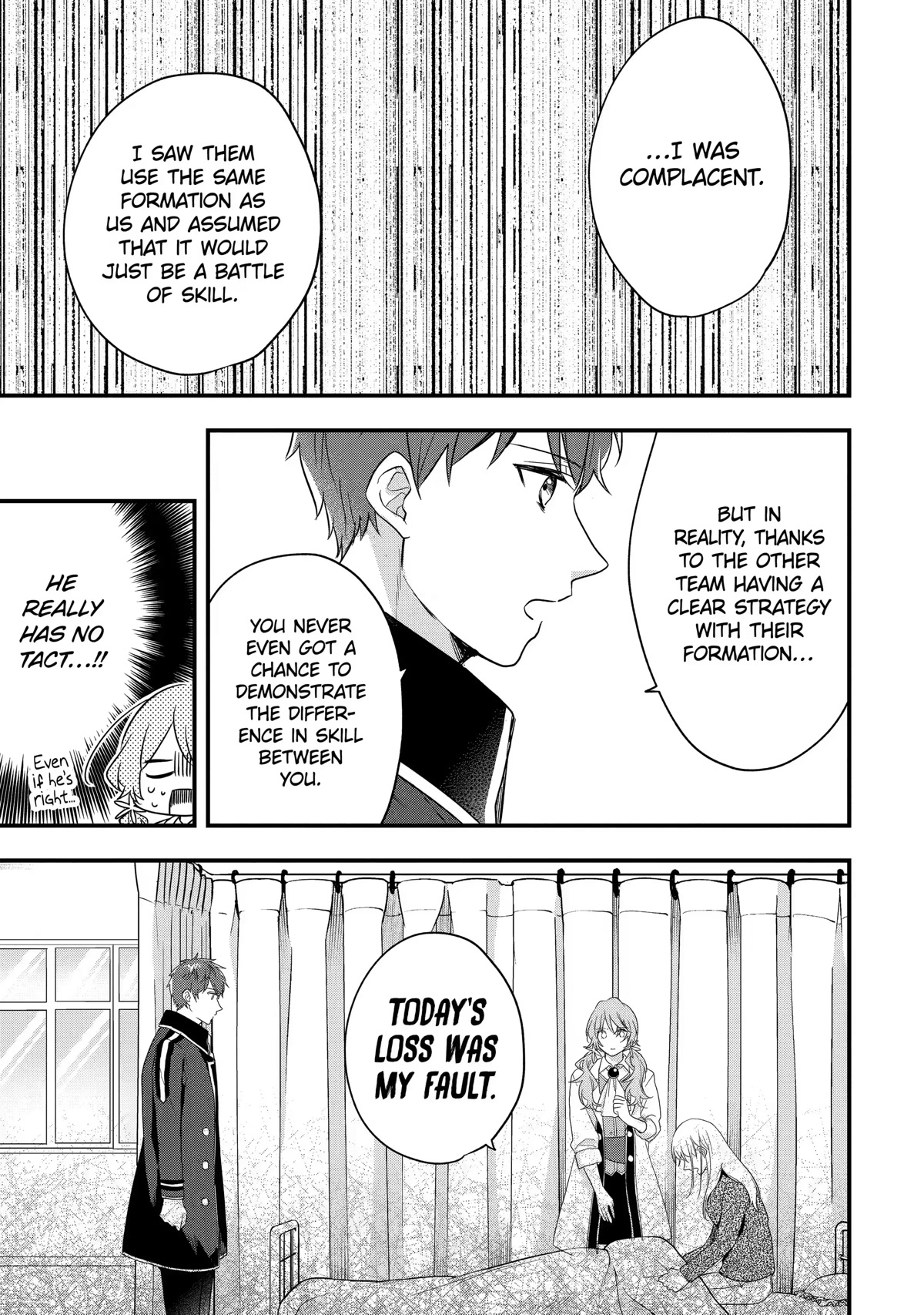 Demoted to a Teacher, the Strongest Sage Raises an Unbeatable Class Chapter 8 page 13 - Chapter 8