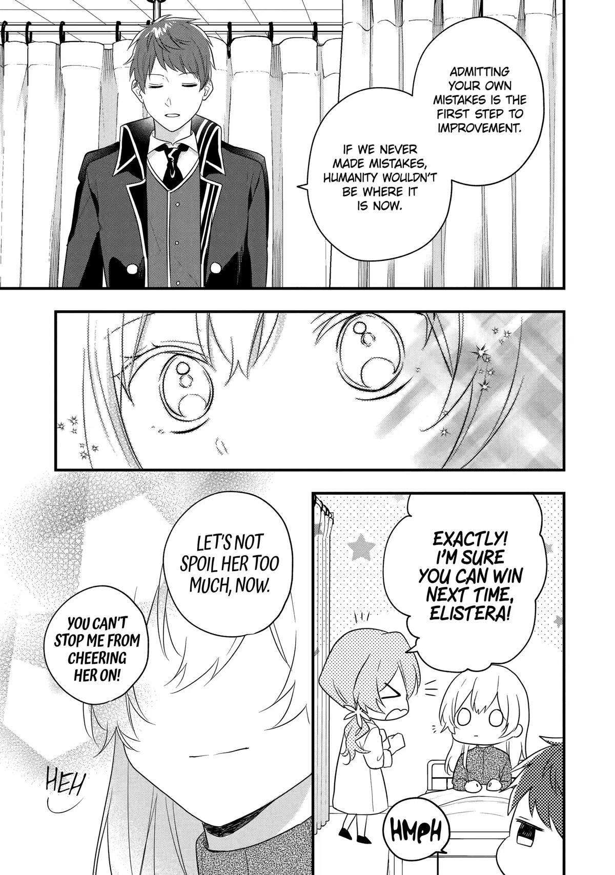 Demoted to a Teacher, the Strongest Sage Raises an Unbeatable Class Chapter 8 page 15 - Chapter 8