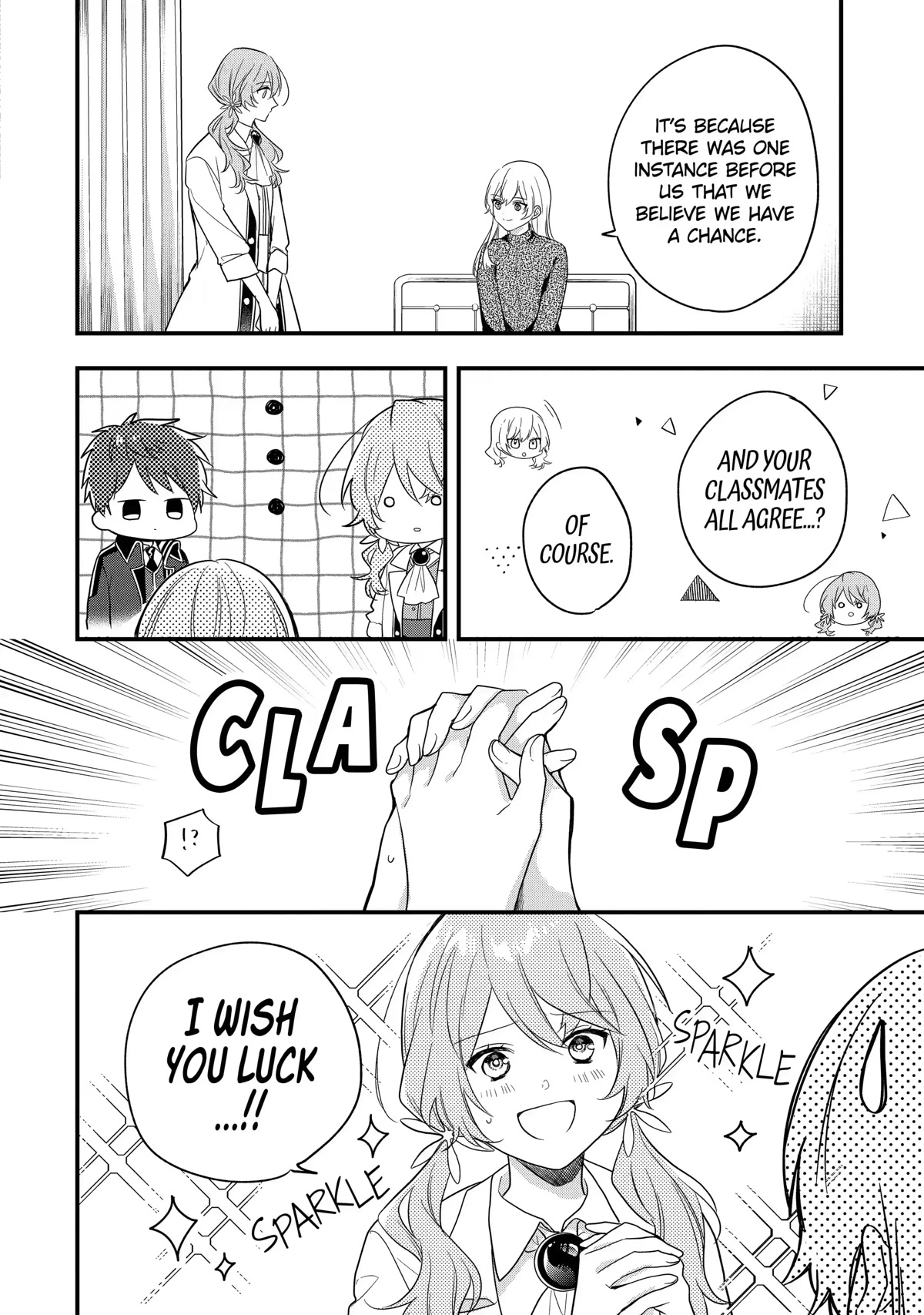 Demoted to a Teacher, the Strongest Sage Raises an Unbeatable Class Chapter 8 page 18 - Chapter 8