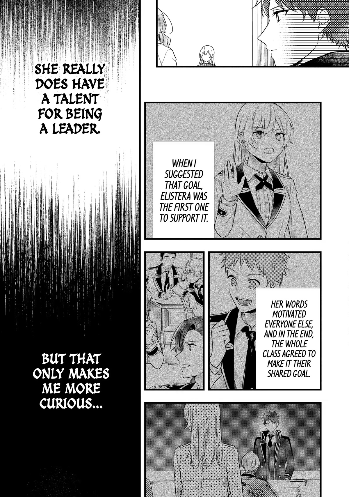 Demoted to a Teacher, the Strongest Sage Raises an Unbeatable Class Chapter 8 page 19 - Chapter 8