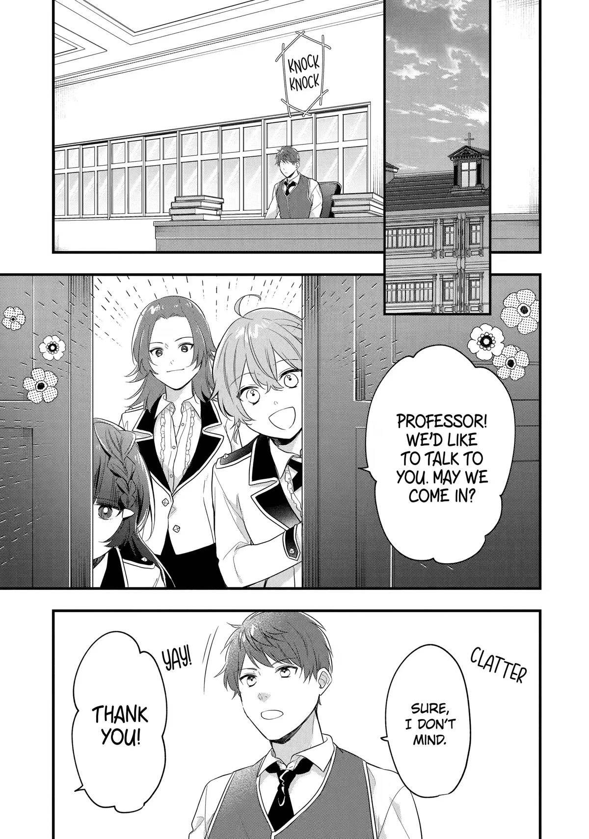 Demoted to a Teacher, the Strongest Sage Raises an Unbeatable Class Chapter 8 page 21 - Chapter 8