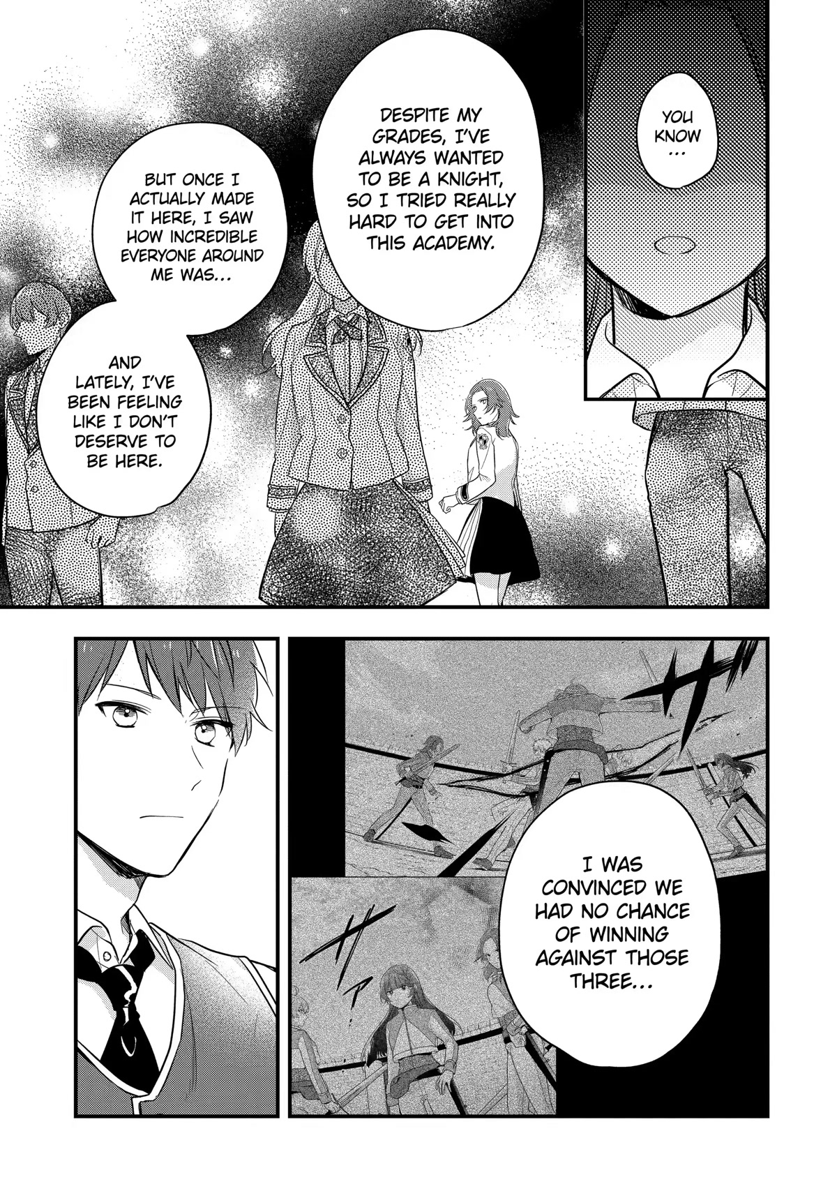 Demoted to a Teacher, the Strongest Sage Raises an Unbeatable Class Chapter 8 page 23 - Chapter 8