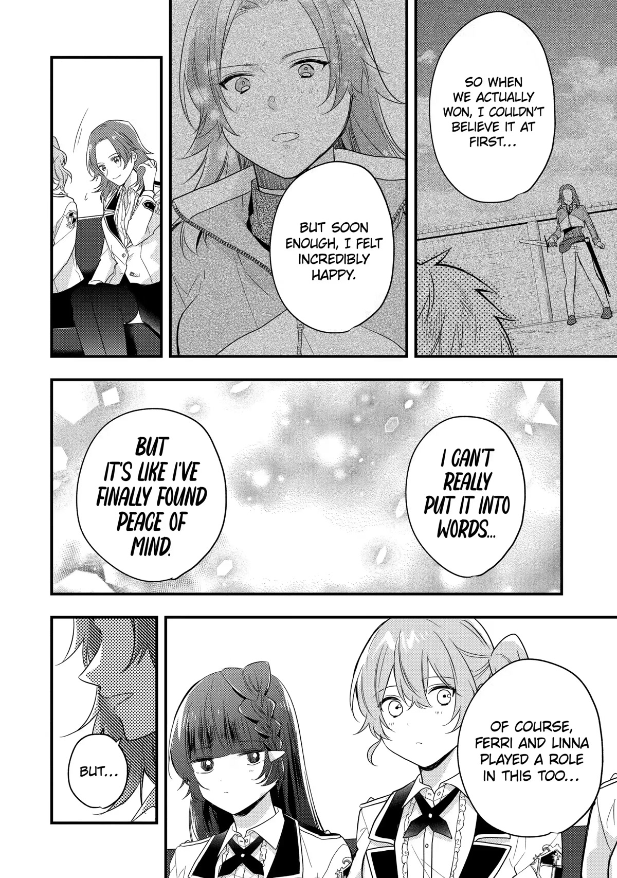 Demoted to a Teacher, the Strongest Sage Raises an Unbeatable Class Chapter 8 page 24 - Chapter 8