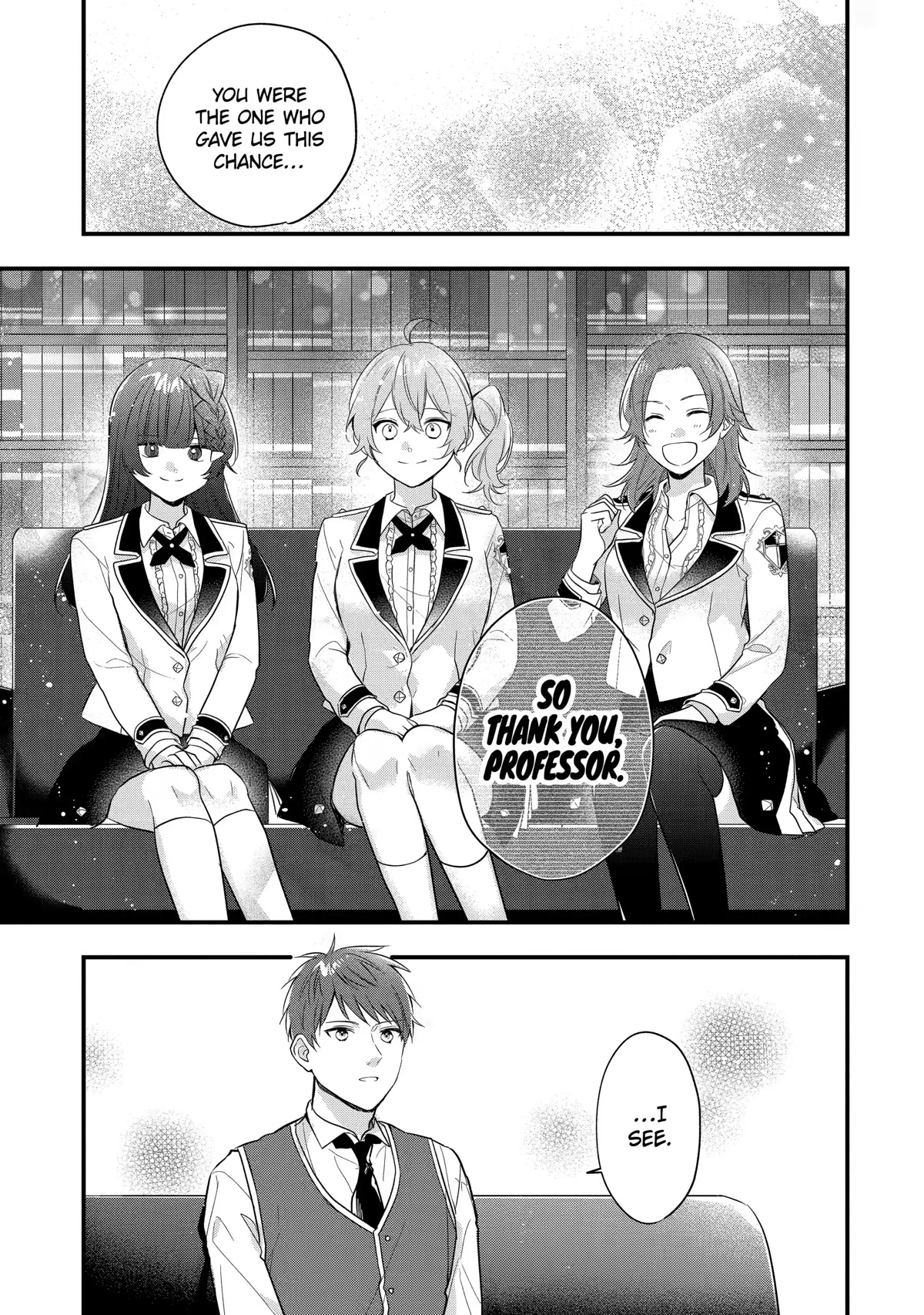 Demoted to a Teacher, the Strongest Sage Raises an Unbeatable Class Chapter 8 page 25 - Chapter 8