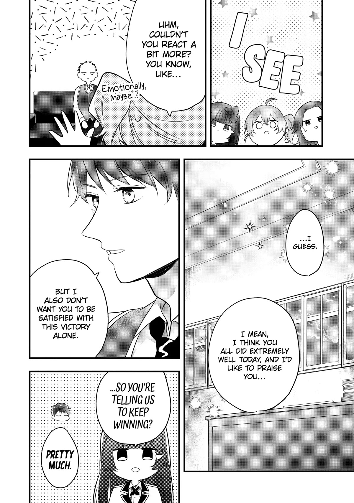 Demoted to a Teacher, the Strongest Sage Raises an Unbeatable Class Chapter 8 page 26 - Chapter 8