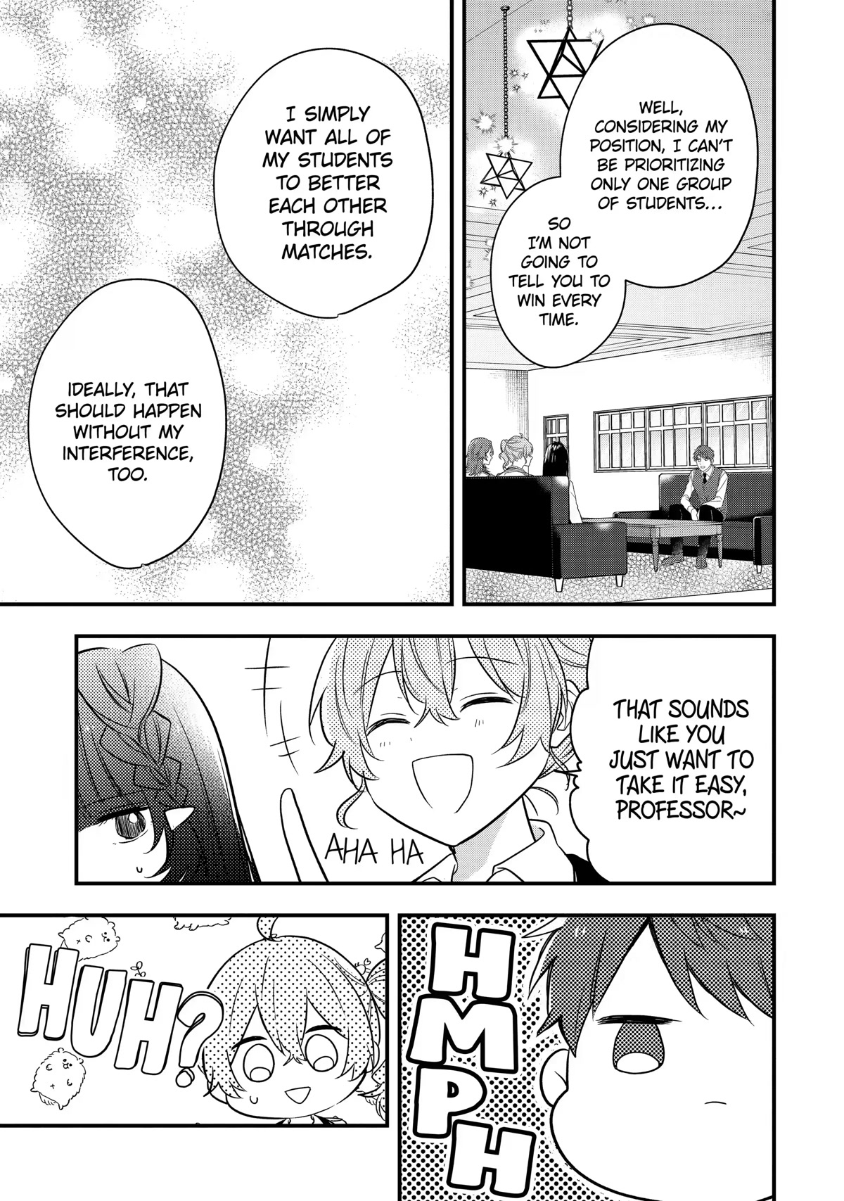Demoted to a Teacher, the Strongest Sage Raises an Unbeatable Class Chapter 8 page 27 - Chapter 8