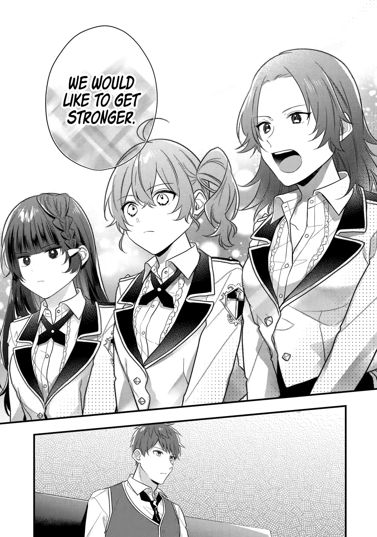 Demoted to a Teacher, the Strongest Sage Raises an Unbeatable Class Chapter 8 page 31 - Chapter 8