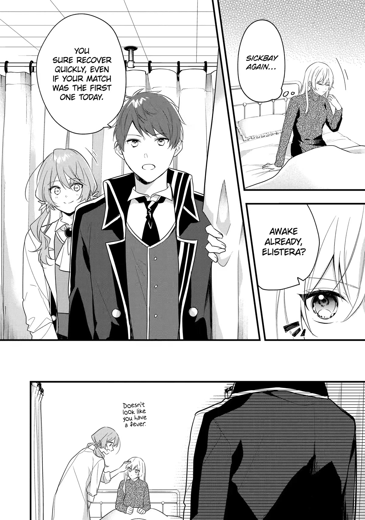 Demoted to a Teacher, the Strongest Sage Raises an Unbeatable Class Chapter 8 page 4 - Chapter 8