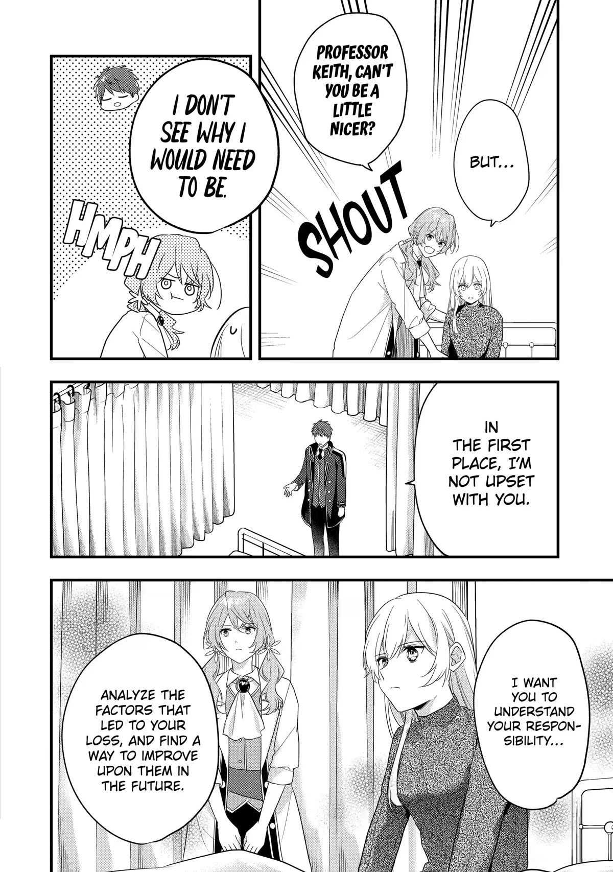 Demoted to a Teacher, the Strongest Sage Raises an Unbeatable Class Chapter 8 page 6 - Chapter 8