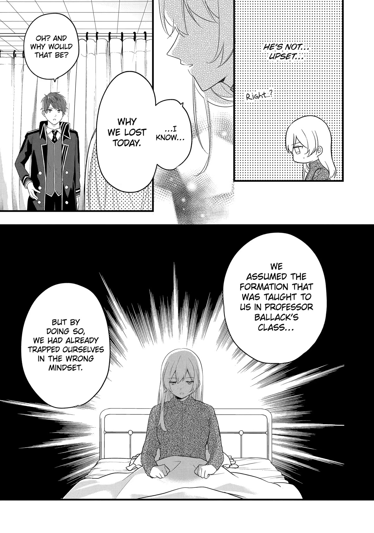 Demoted to a Teacher, the Strongest Sage Raises an Unbeatable Class Chapter 8 page 7 - Chapter 8