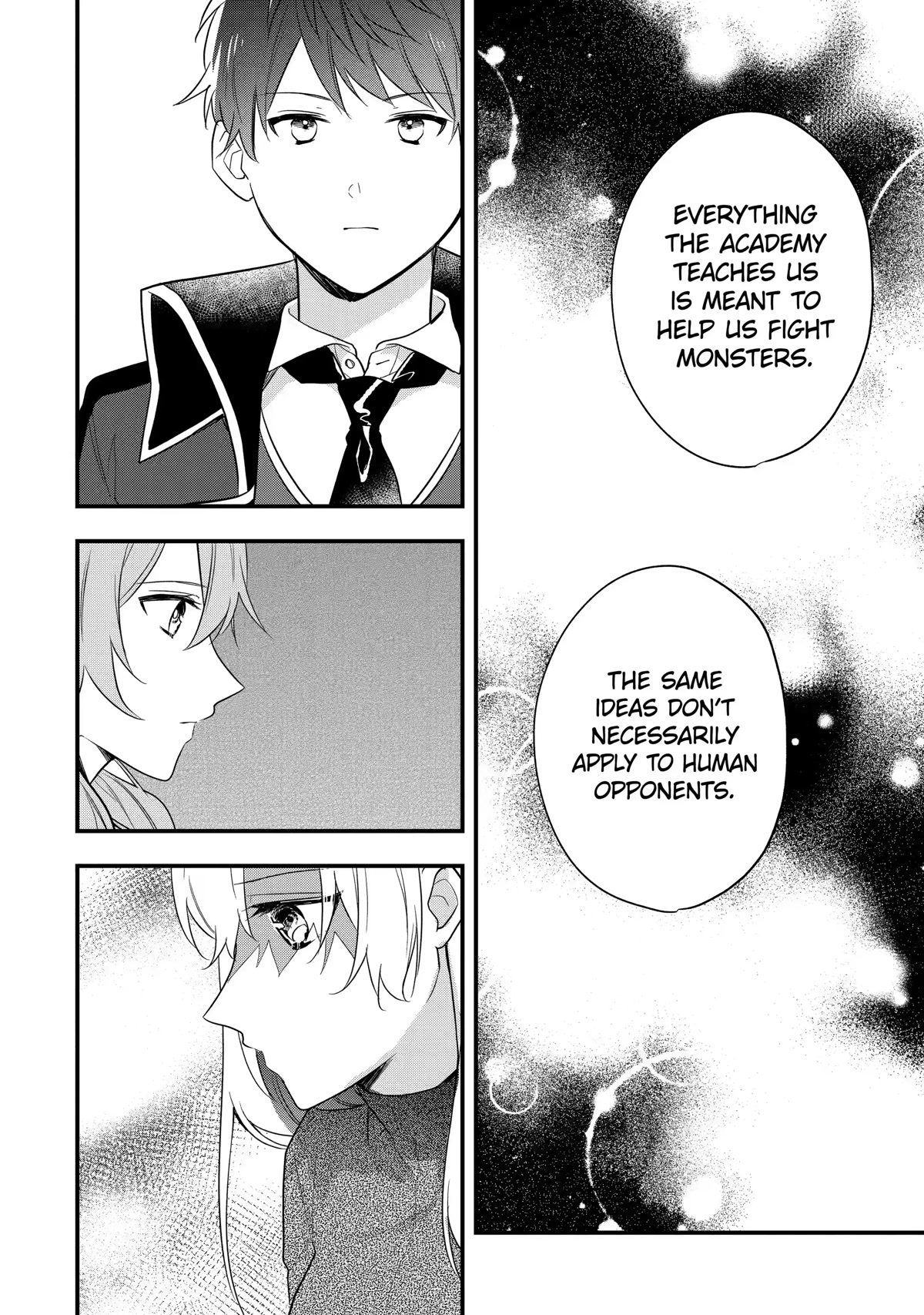 Demoted to a Teacher, the Strongest Sage Raises an Unbeatable Class Chapter 8 page 8 - Chapter 8