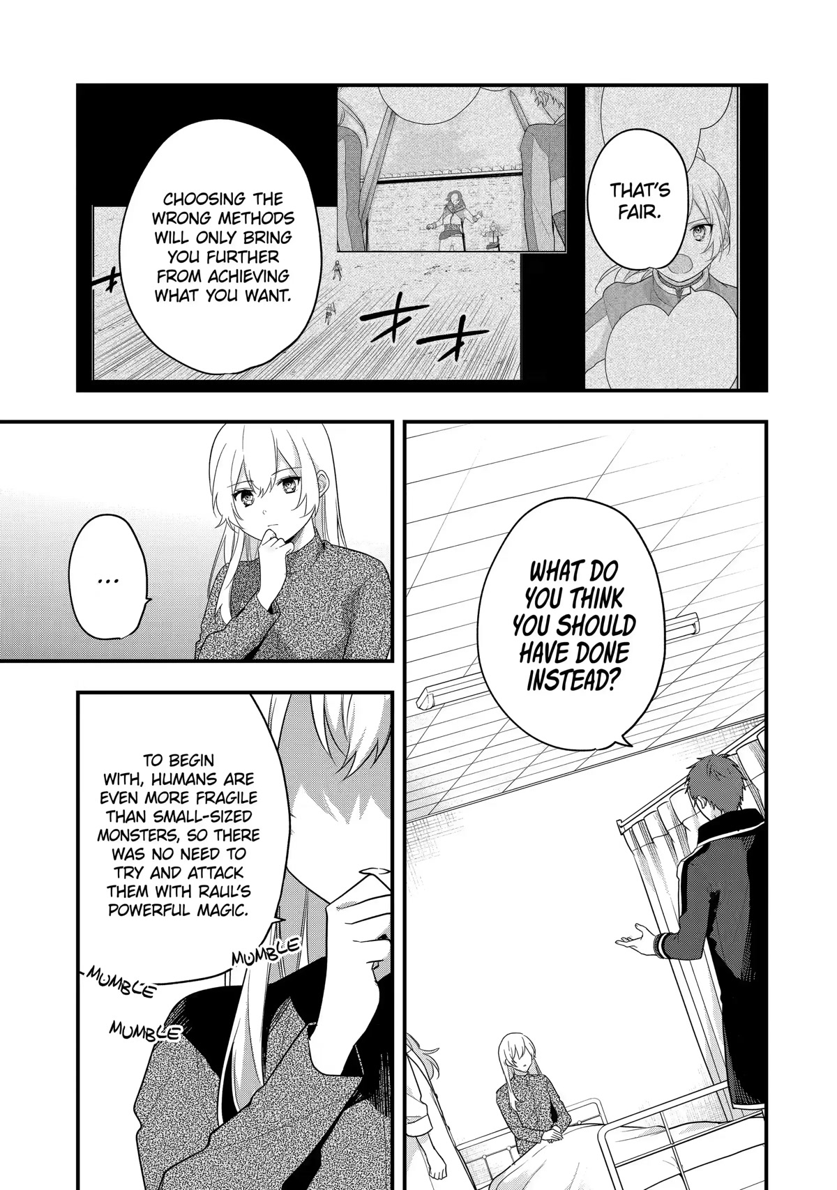 Demoted to a Teacher, the Strongest Sage Raises an Unbeatable Class Chapter 8 page 9 - Chapter 8