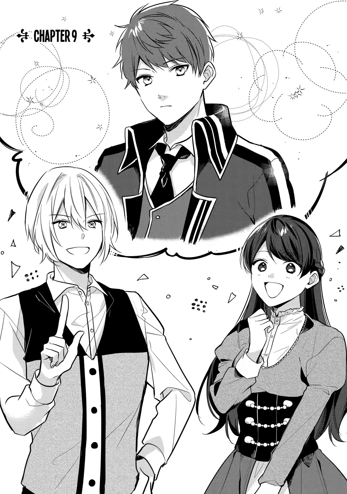 Demoted to a Teacher, the Strongest Sage Raises an Unbeatable Class Chapter 9 page 1 - Chapter 9