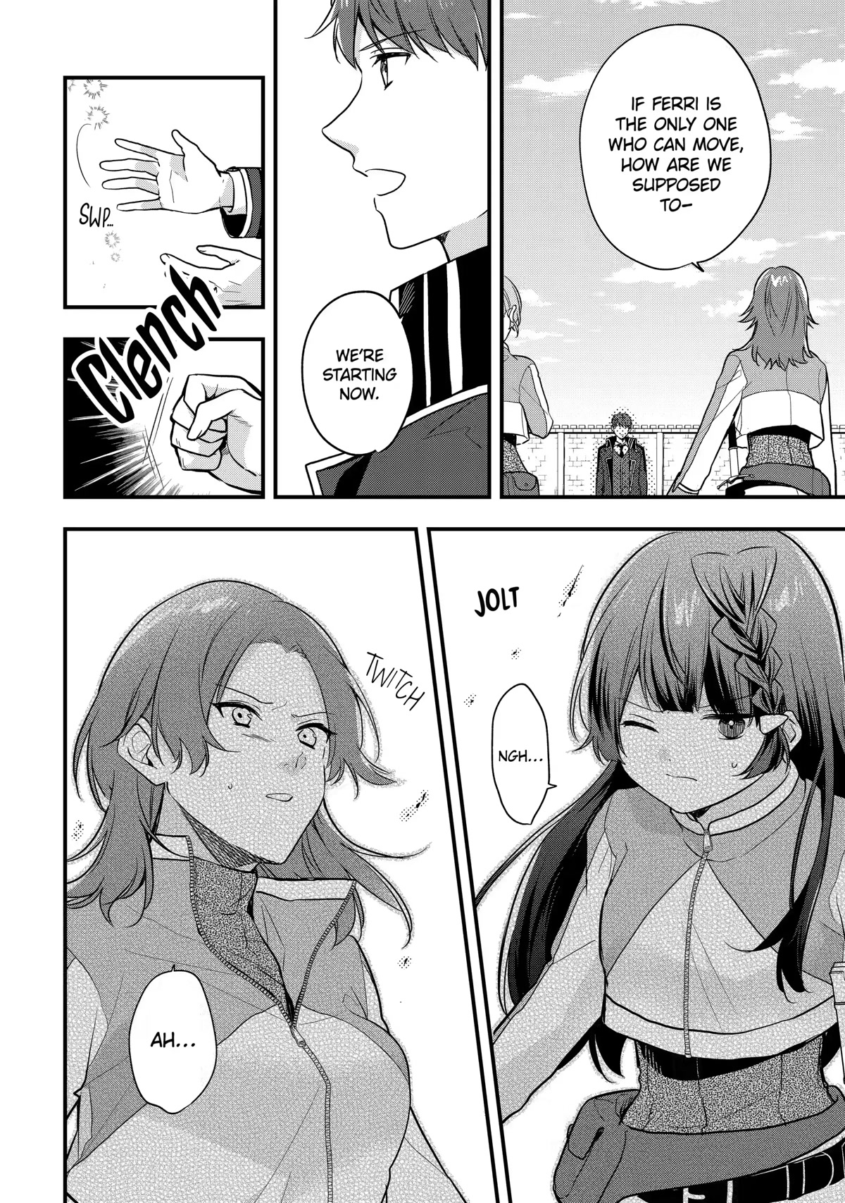 Demoted to a Teacher, the Strongest Sage Raises an Unbeatable Class Chapter 9 page 12 - Chapter 9