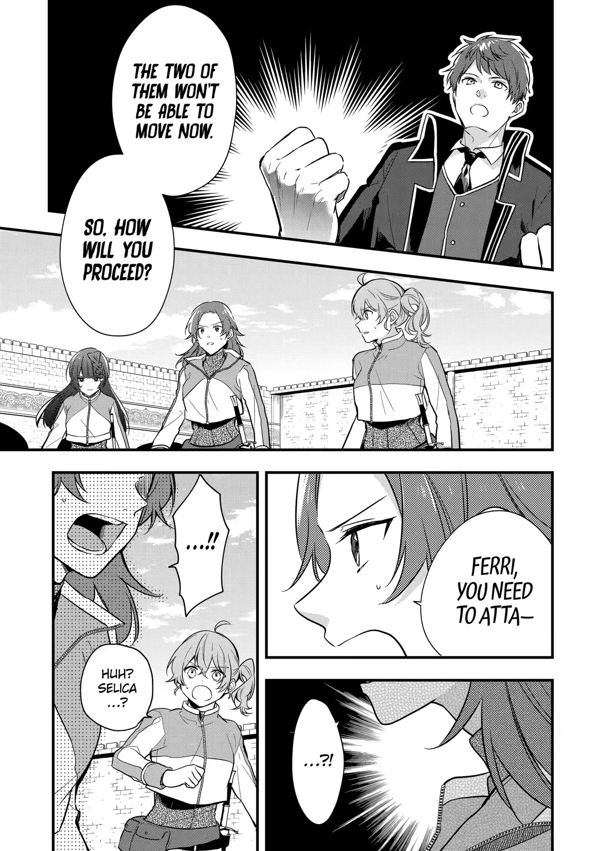 Demoted to a Teacher, the Strongest Sage Raises an Unbeatable Class Chapter 9 page 13 - Chapter 9