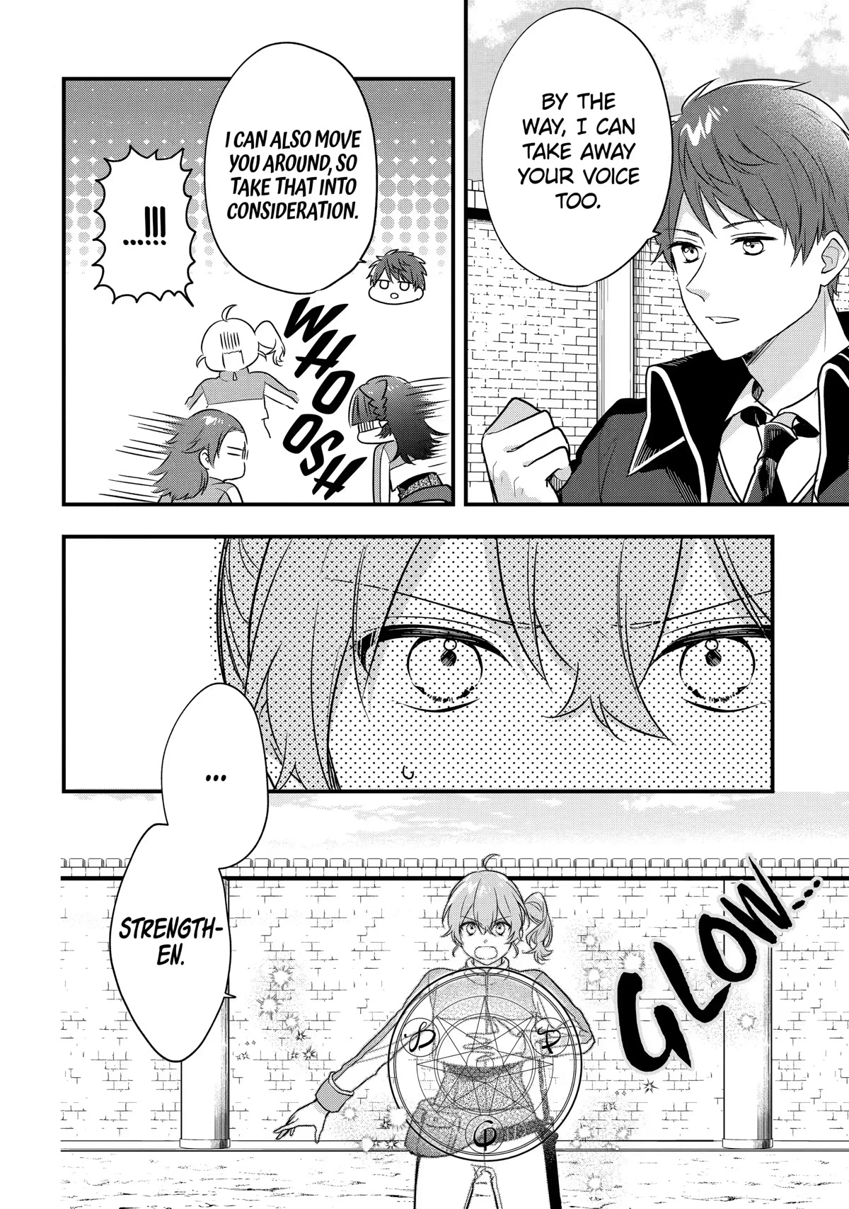 Demoted to a Teacher, the Strongest Sage Raises an Unbeatable Class Chapter 9 page 14 - Chapter 9