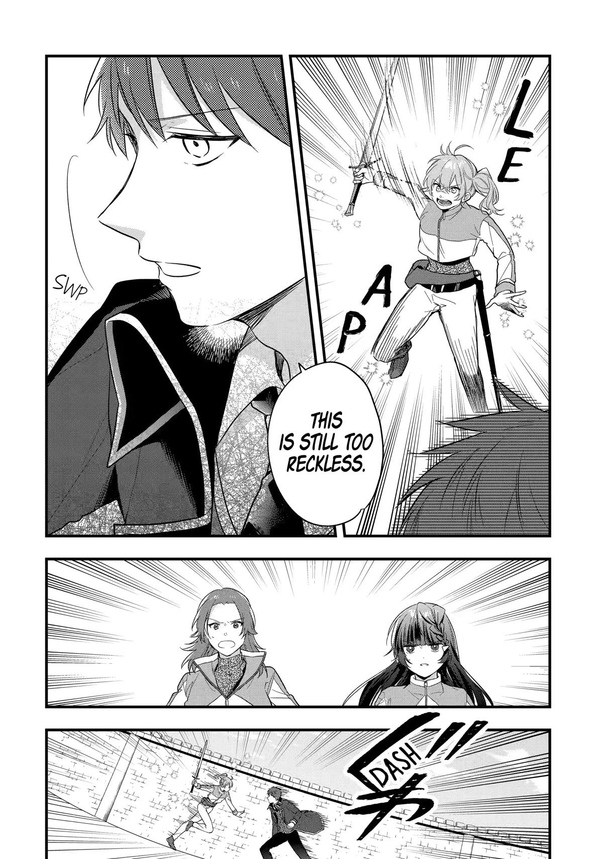 Demoted to a Teacher, the Strongest Sage Raises an Unbeatable Class Chapter 9 page 16 - Chapter 9