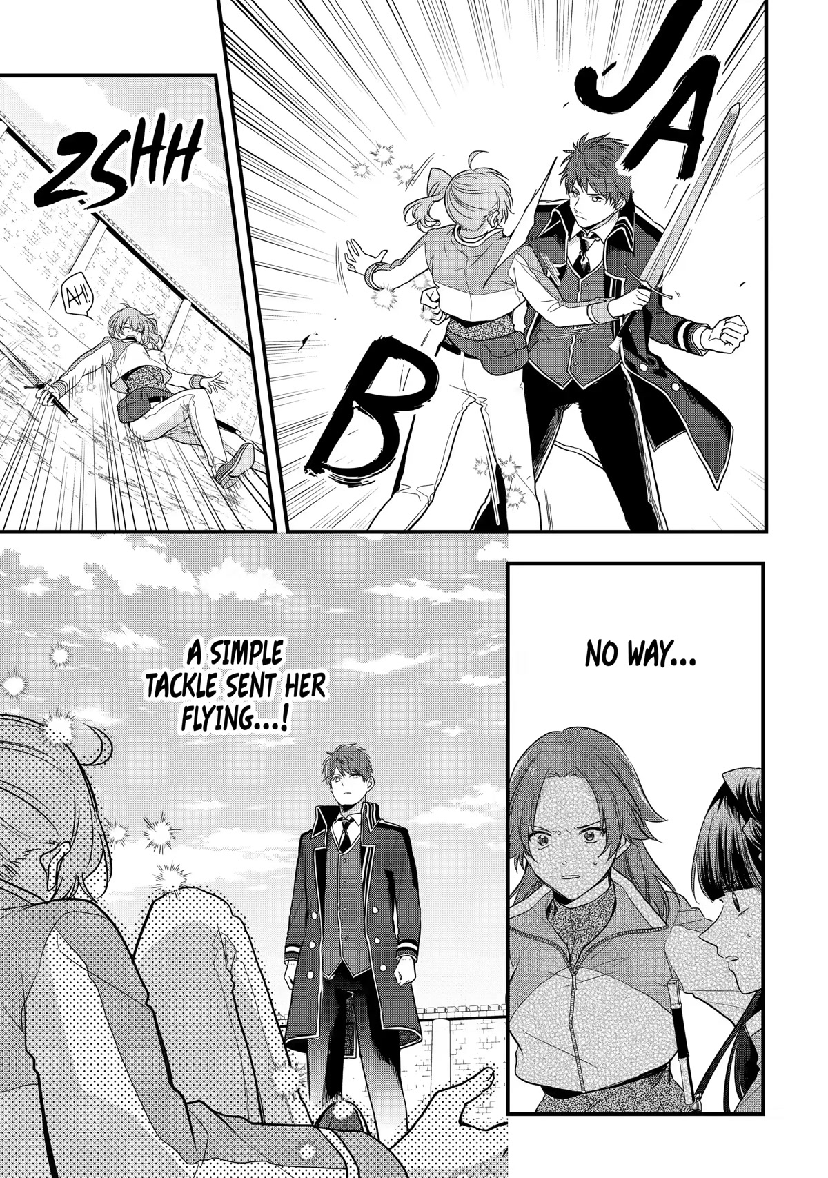 Demoted to a Teacher, the Strongest Sage Raises an Unbeatable Class Chapter 9 page 17 - Chapter 9