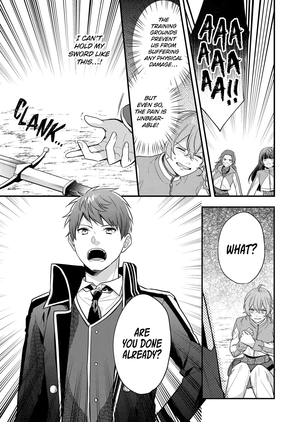 Demoted to a Teacher, the Strongest Sage Raises an Unbeatable Class Chapter 9 page 19 - Chapter 9