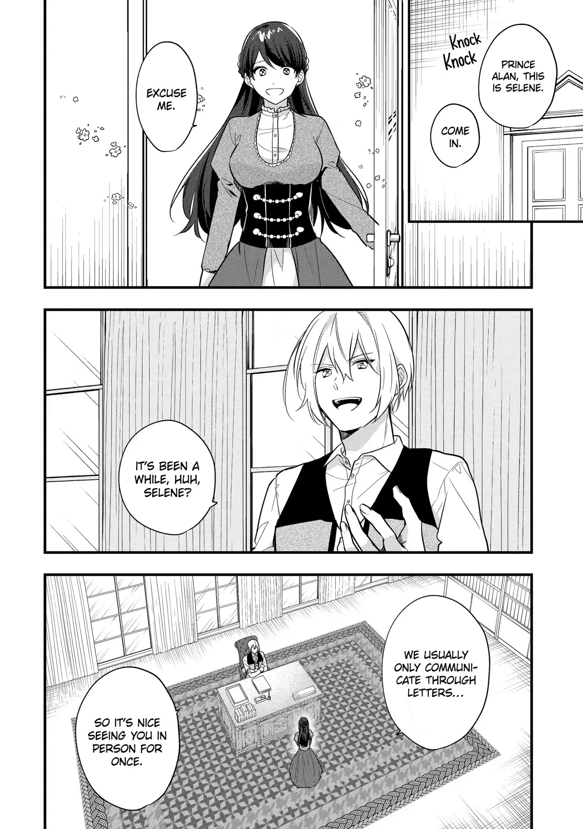 Demoted to a Teacher, the Strongest Sage Raises an Unbeatable Class Chapter 9 page 2 - Chapter 9
