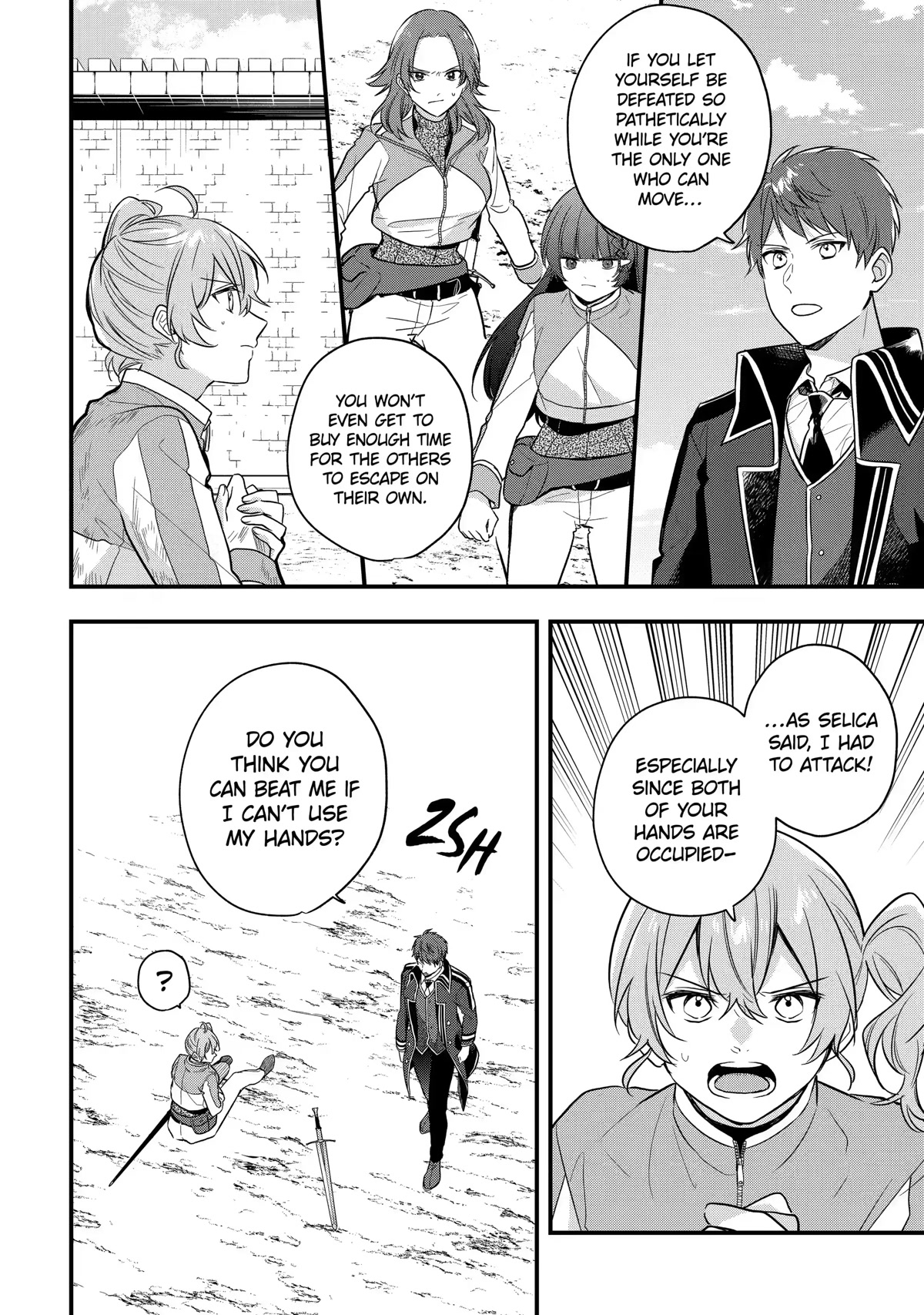 Demoted to a Teacher, the Strongest Sage Raises an Unbeatable Class Chapter 9 page 20 - Chapter 9