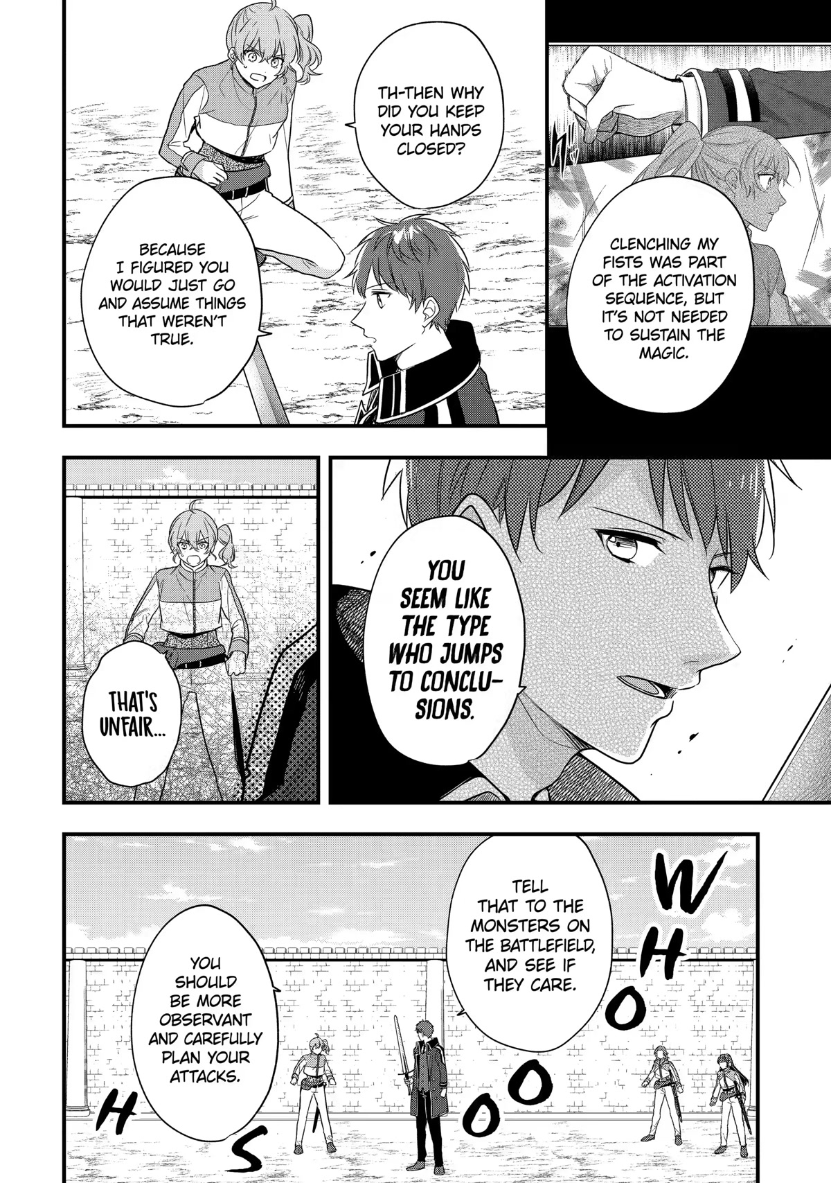 Demoted to a Teacher, the Strongest Sage Raises an Unbeatable Class Chapter 9 page 22 - Chapter 9