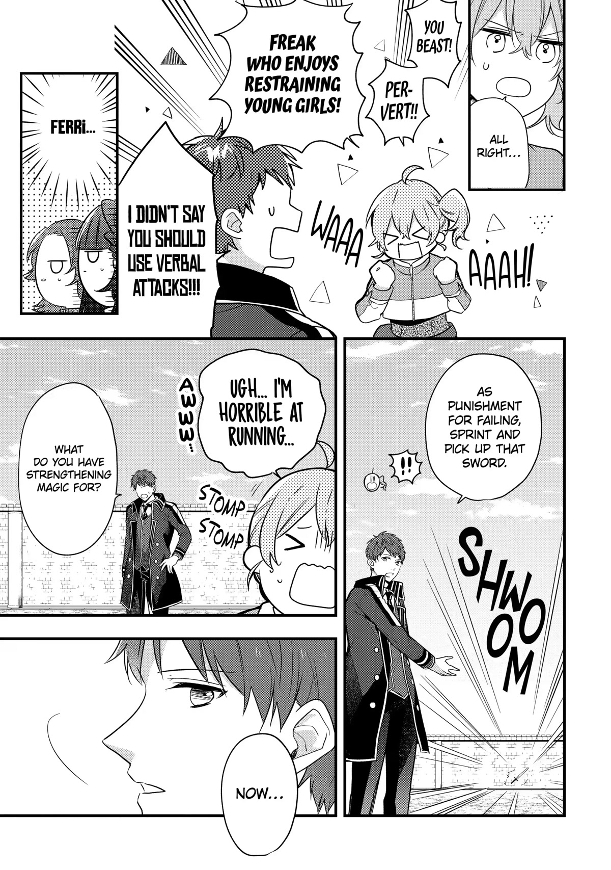 Demoted to a Teacher, the Strongest Sage Raises an Unbeatable Class Chapter 9 page 23 - Chapter 9