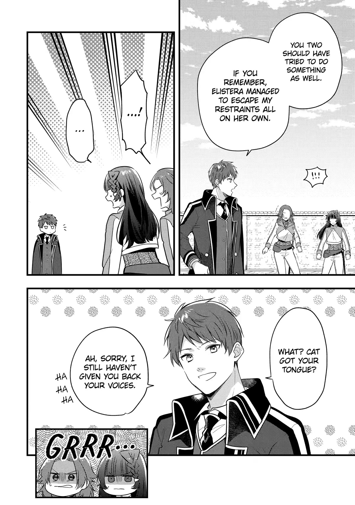 Demoted to a Teacher, the Strongest Sage Raises an Unbeatable Class Chapter 9 page 24 - Chapter 9