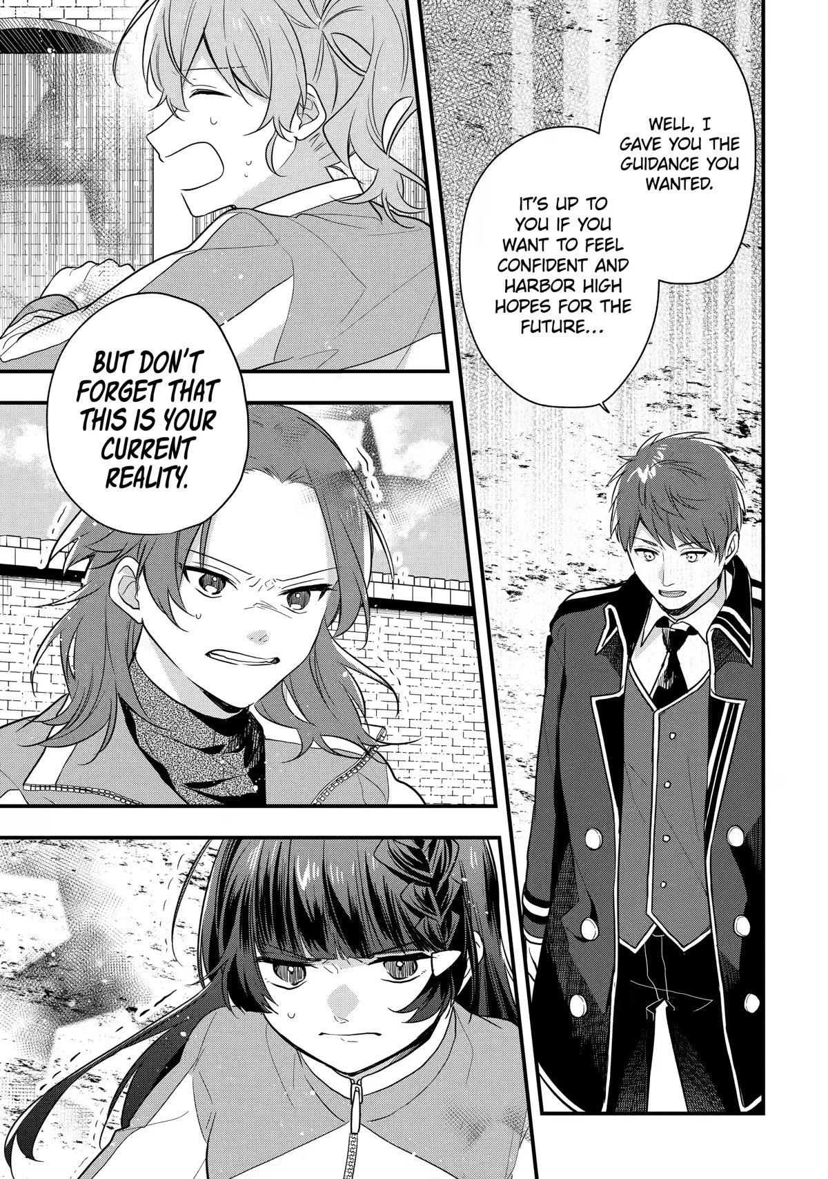 Demoted to a Teacher, the Strongest Sage Raises an Unbeatable Class Chapter 9 page 25 - Chapter 9