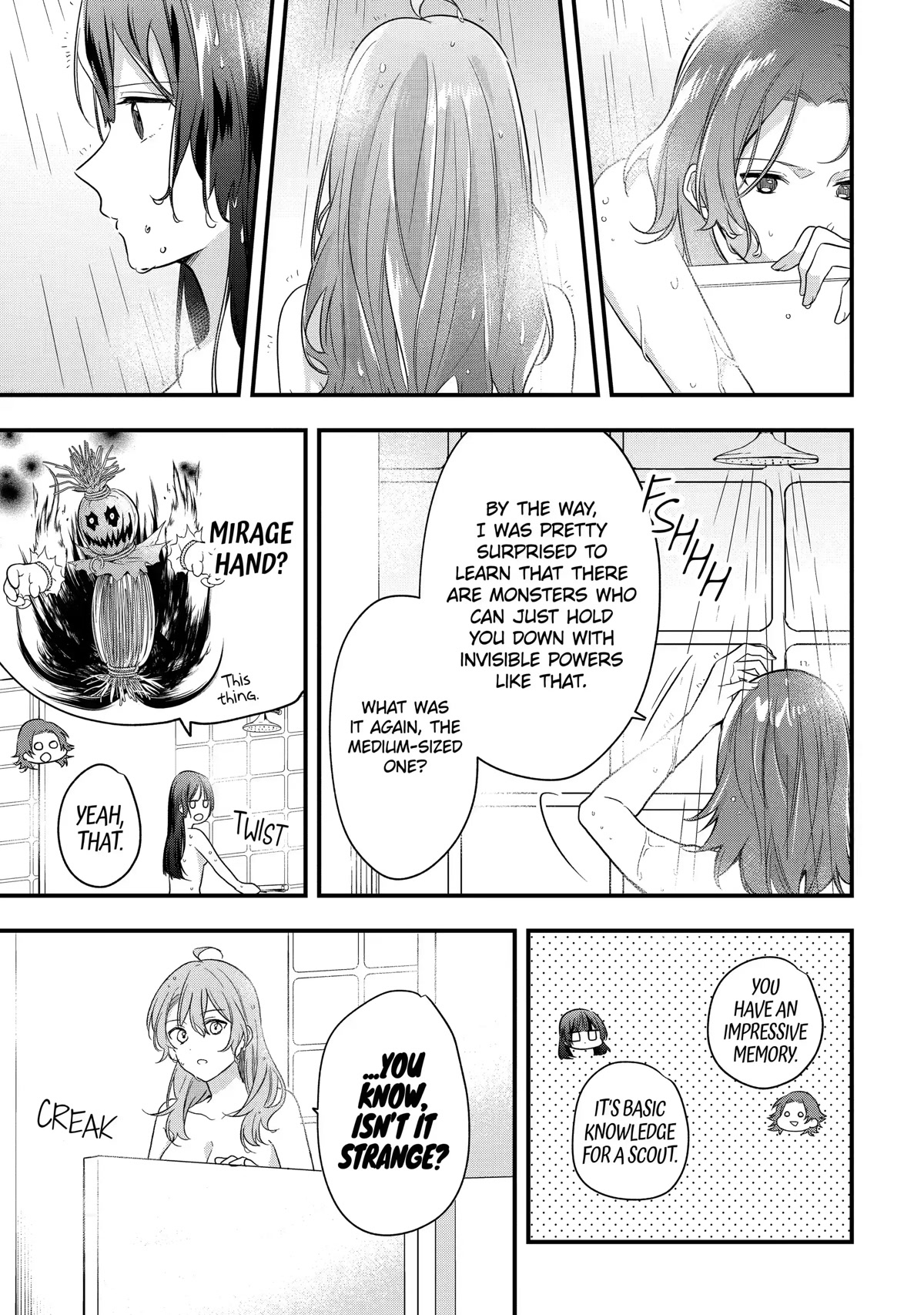 Demoted to a Teacher, the Strongest Sage Raises an Unbeatable Class Chapter 9 page 27 - Chapter 9