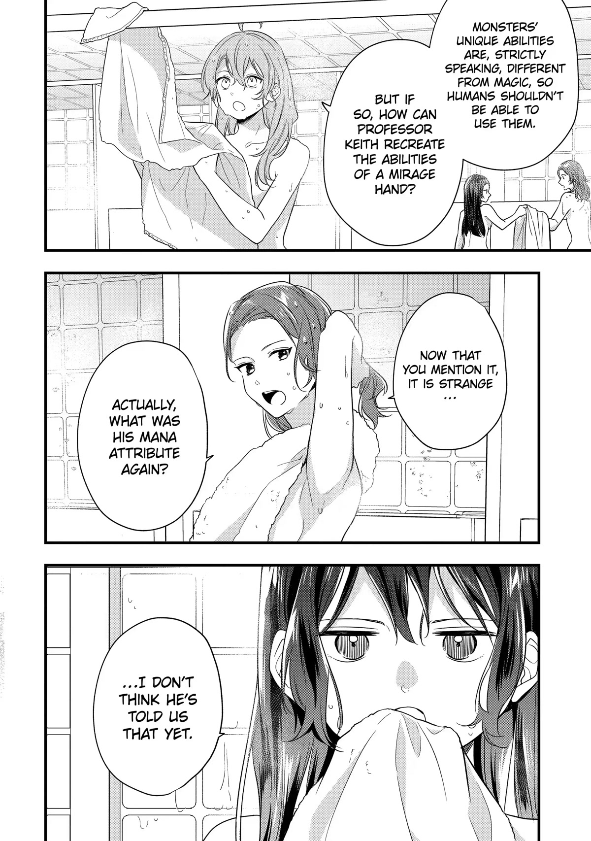 Demoted to a Teacher, the Strongest Sage Raises an Unbeatable Class Chapter 9 page 28 - Chapter 9