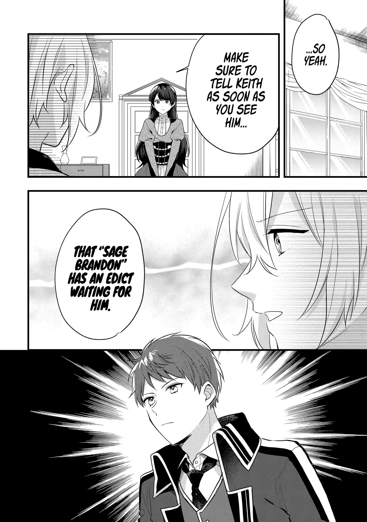 Demoted to a Teacher, the Strongest Sage Raises an Unbeatable Class Chapter 9 page 30 - Chapter 9