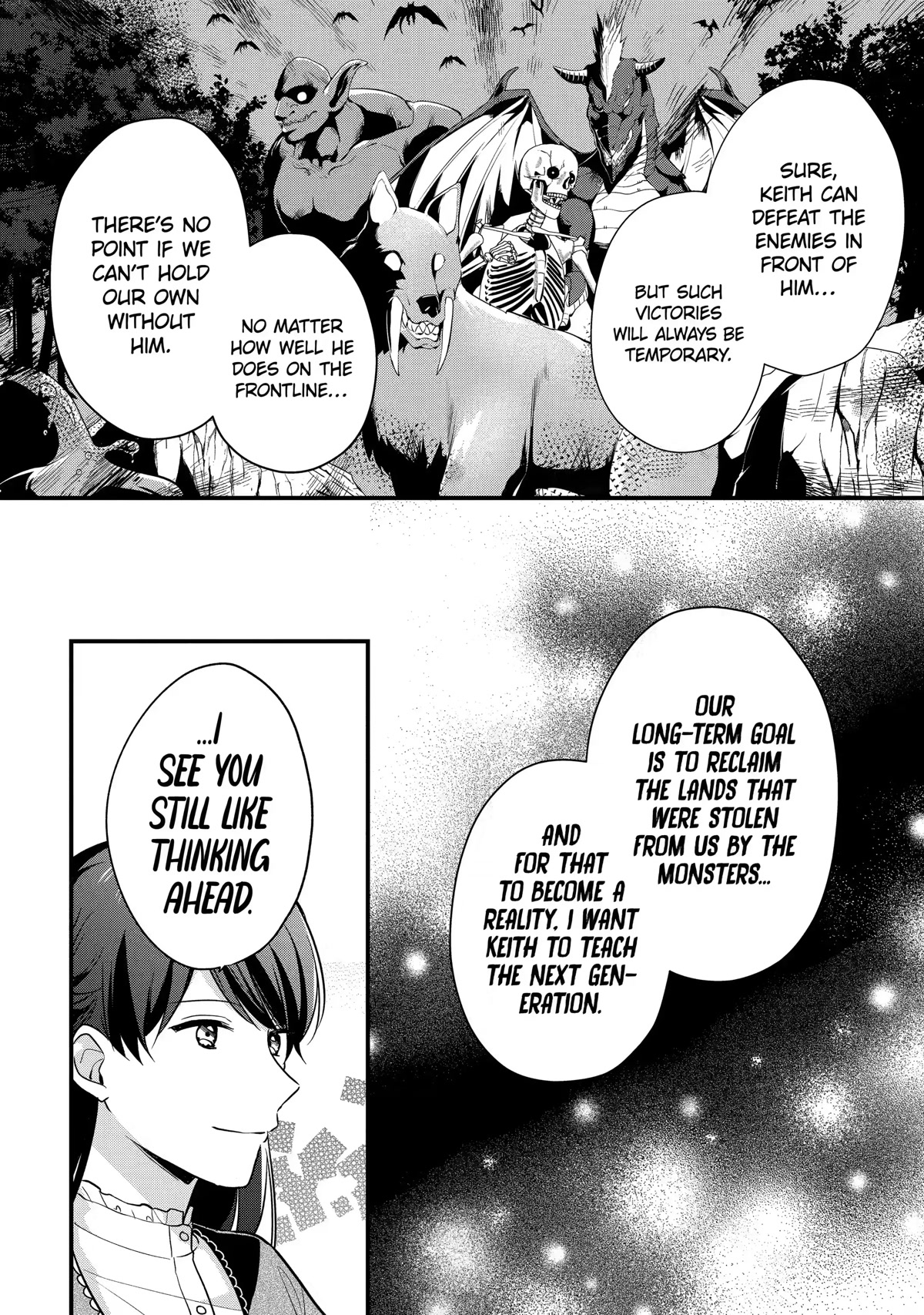 Demoted to a Teacher, the Strongest Sage Raises an Unbeatable Class Chapter 9 page 4 - Chapter 9