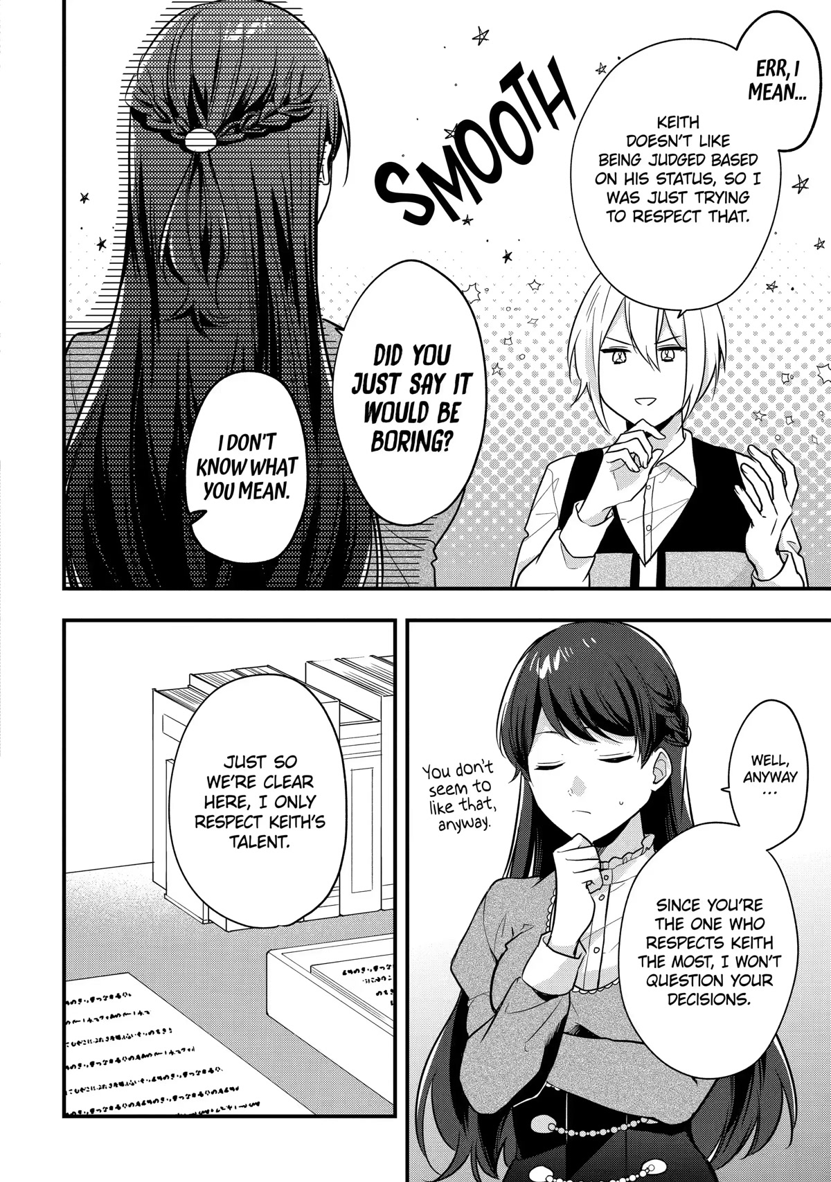 Demoted to a Teacher, the Strongest Sage Raises an Unbeatable Class Chapter 9 page 8 - Chapter 9