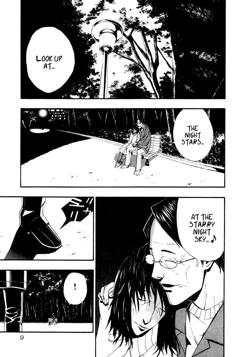 Dendrobates Chapter 1 page 10 - Chapter 1: The Gun Returns