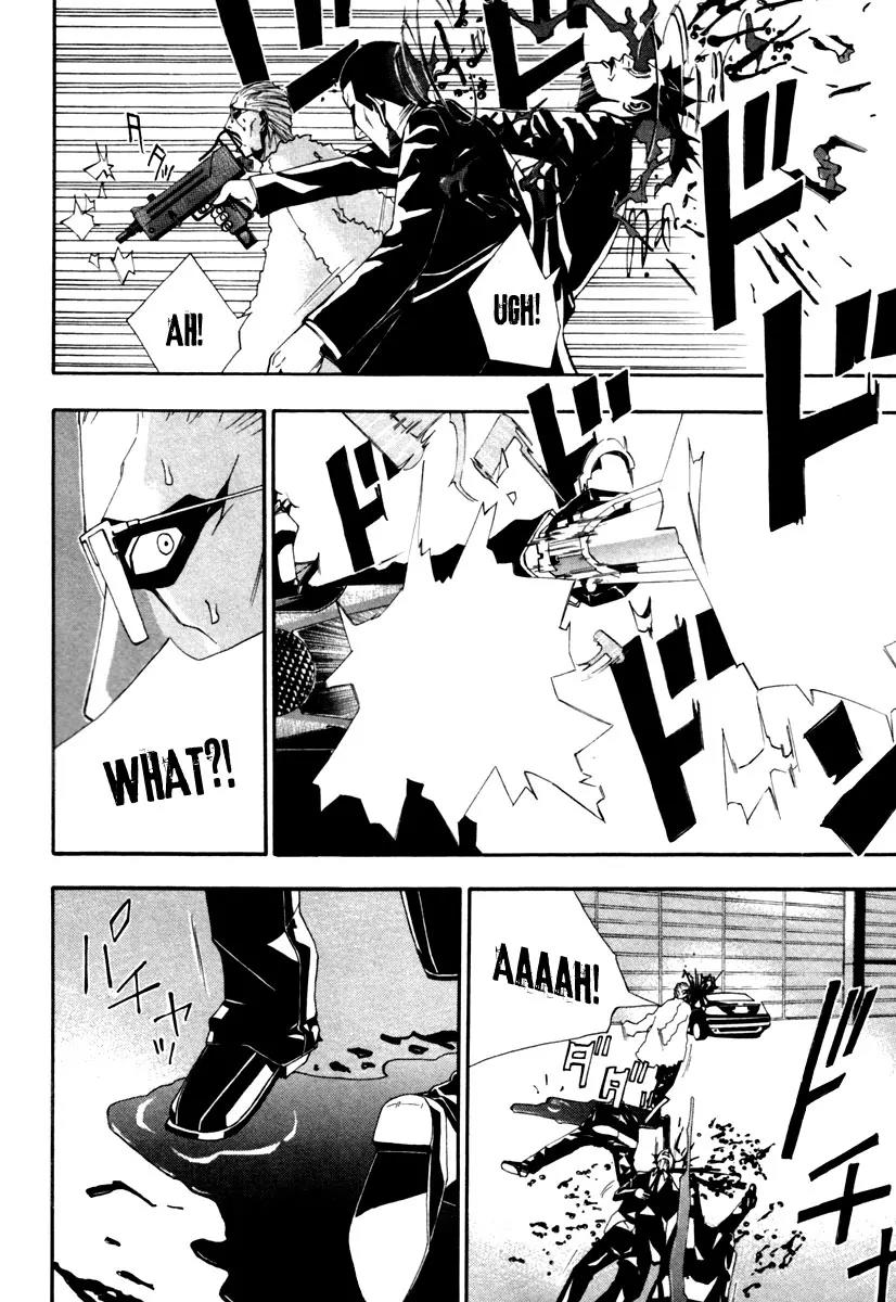 Dendrobates Chapter 1 page 31 - Chapter 1: The Gun Returns