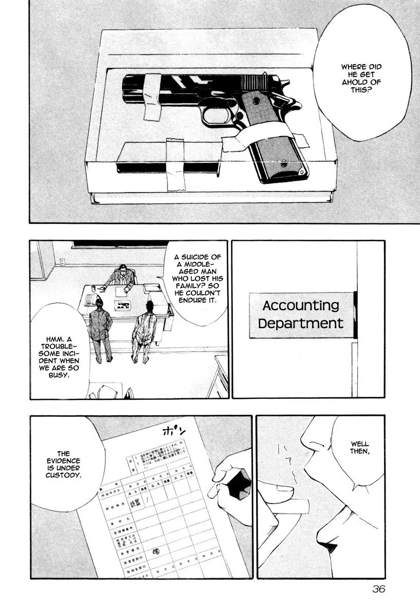 Dendrobates Chapter 1 page 37 - Chapter 1: The Gun Returns